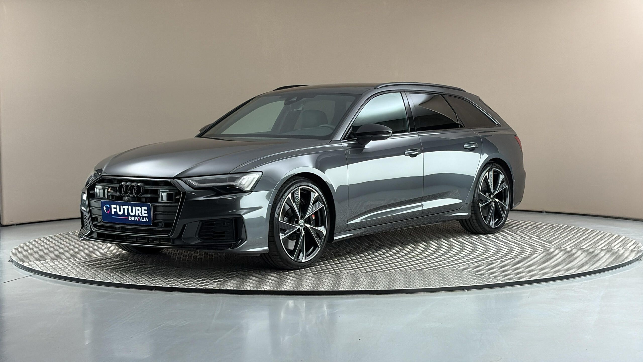 Audi S6, 3.0 55TDI Quattro Tiptronic Av