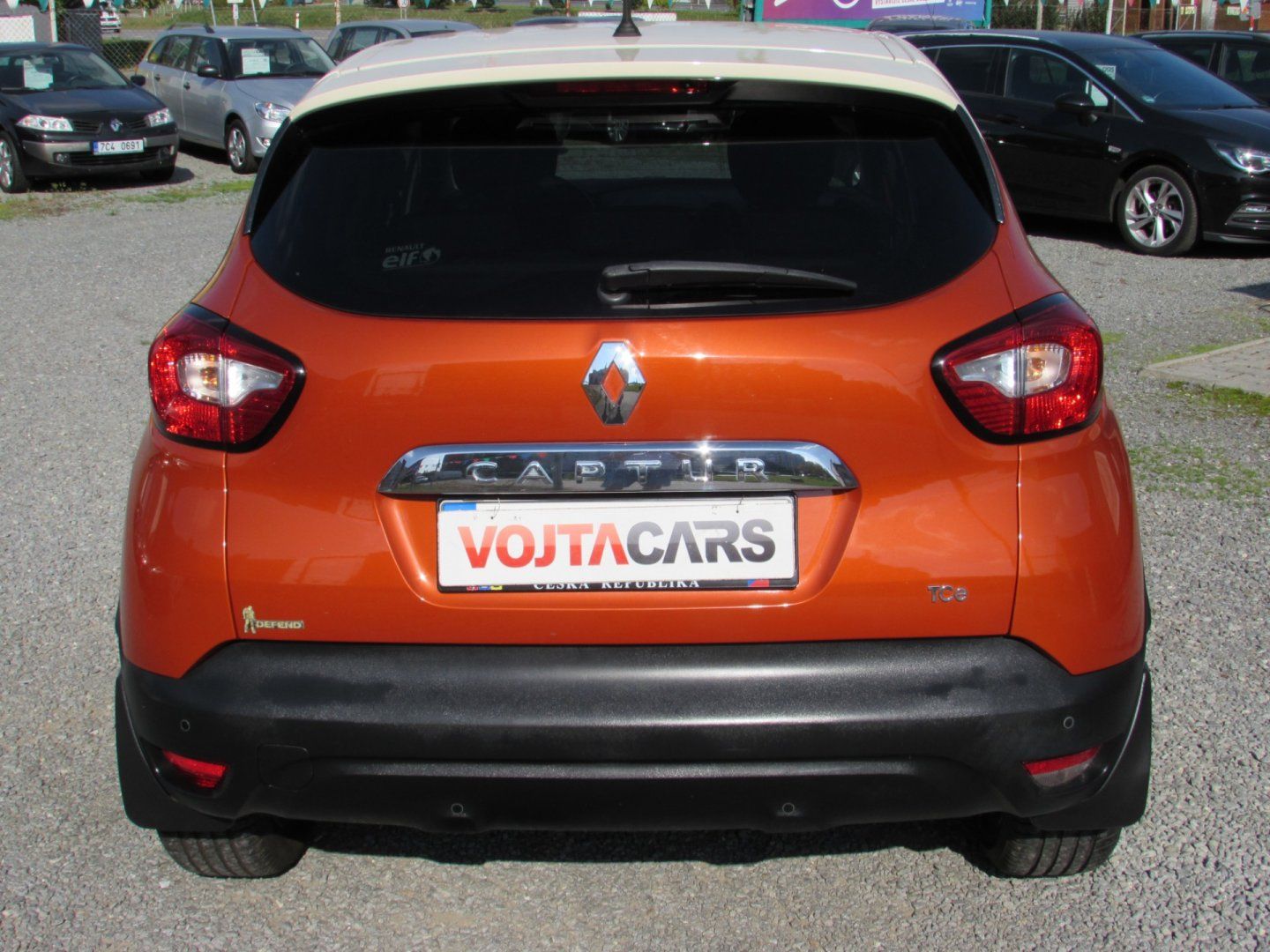 Renault Captur, 1.2 TCe 88kW, 123.000km, ČR - fotka 6