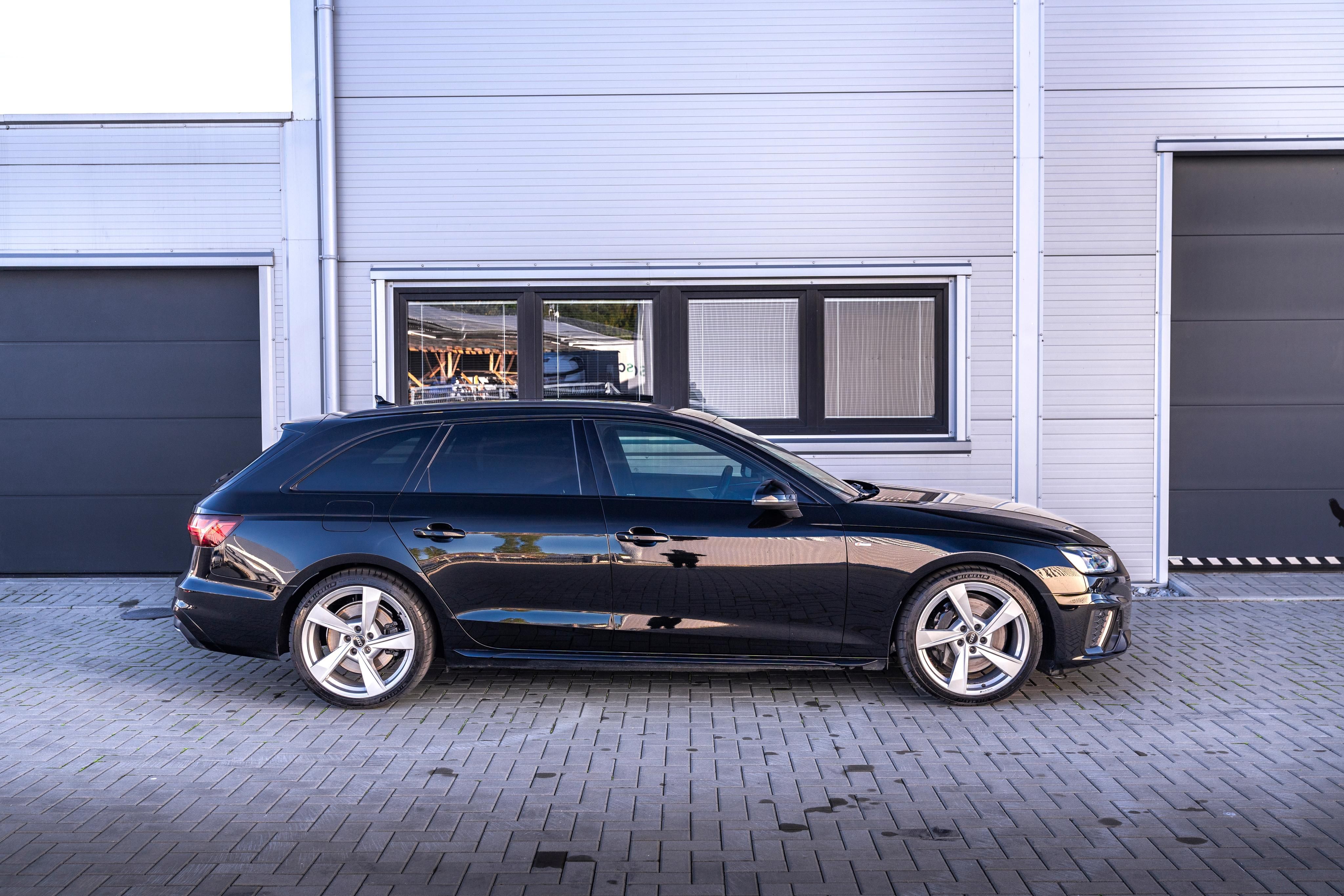 Audi A4 Avant, Audi A4 Avant 50 tdi 210ke - fotka 6