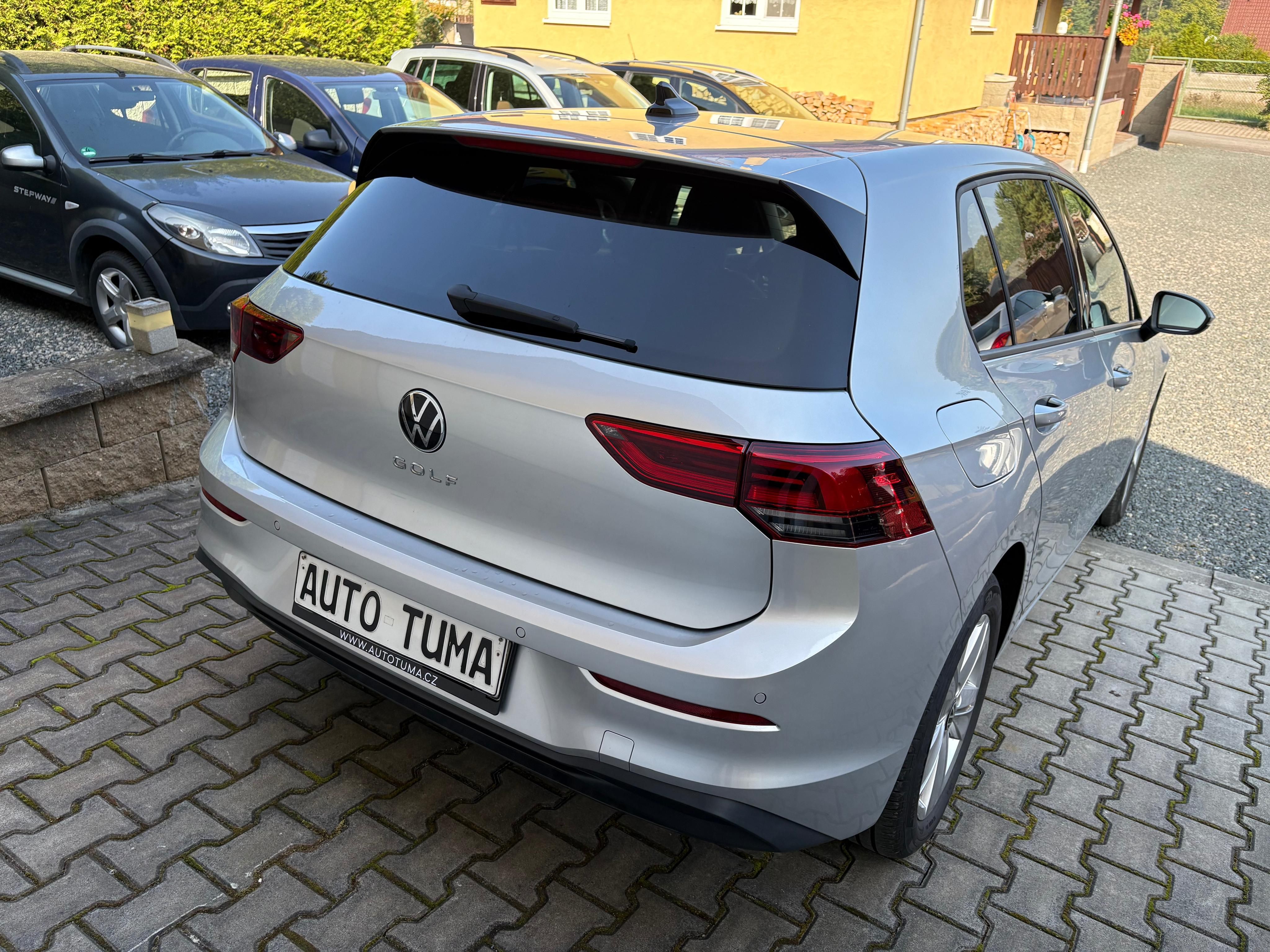 Volkswagen Golf, 1,5 TSI EVO BM 96 kW Life - fotka 6