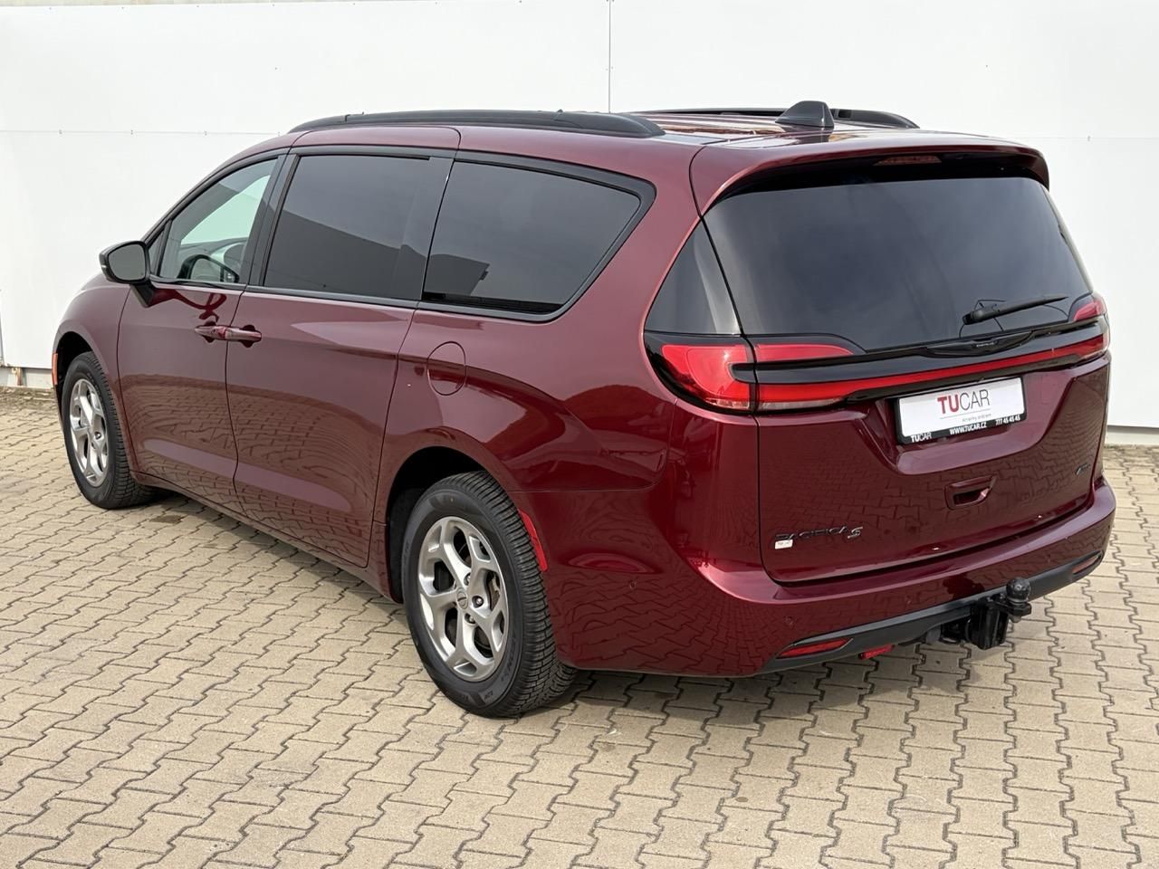 Chrysler Pacifica, Touring L AWD S paket + LPG - fotka 4