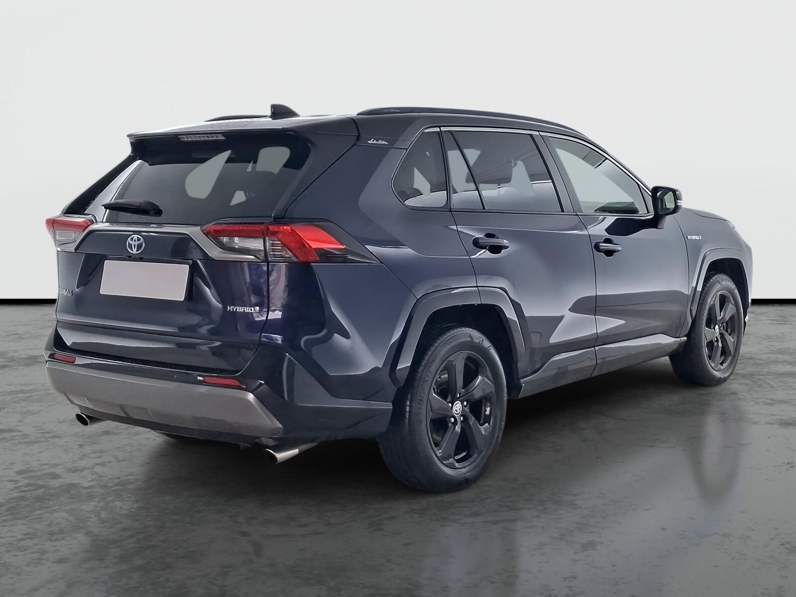 Toyota Rav4, 2.5 Hybrid, Selection, 4X4 - fotka 5