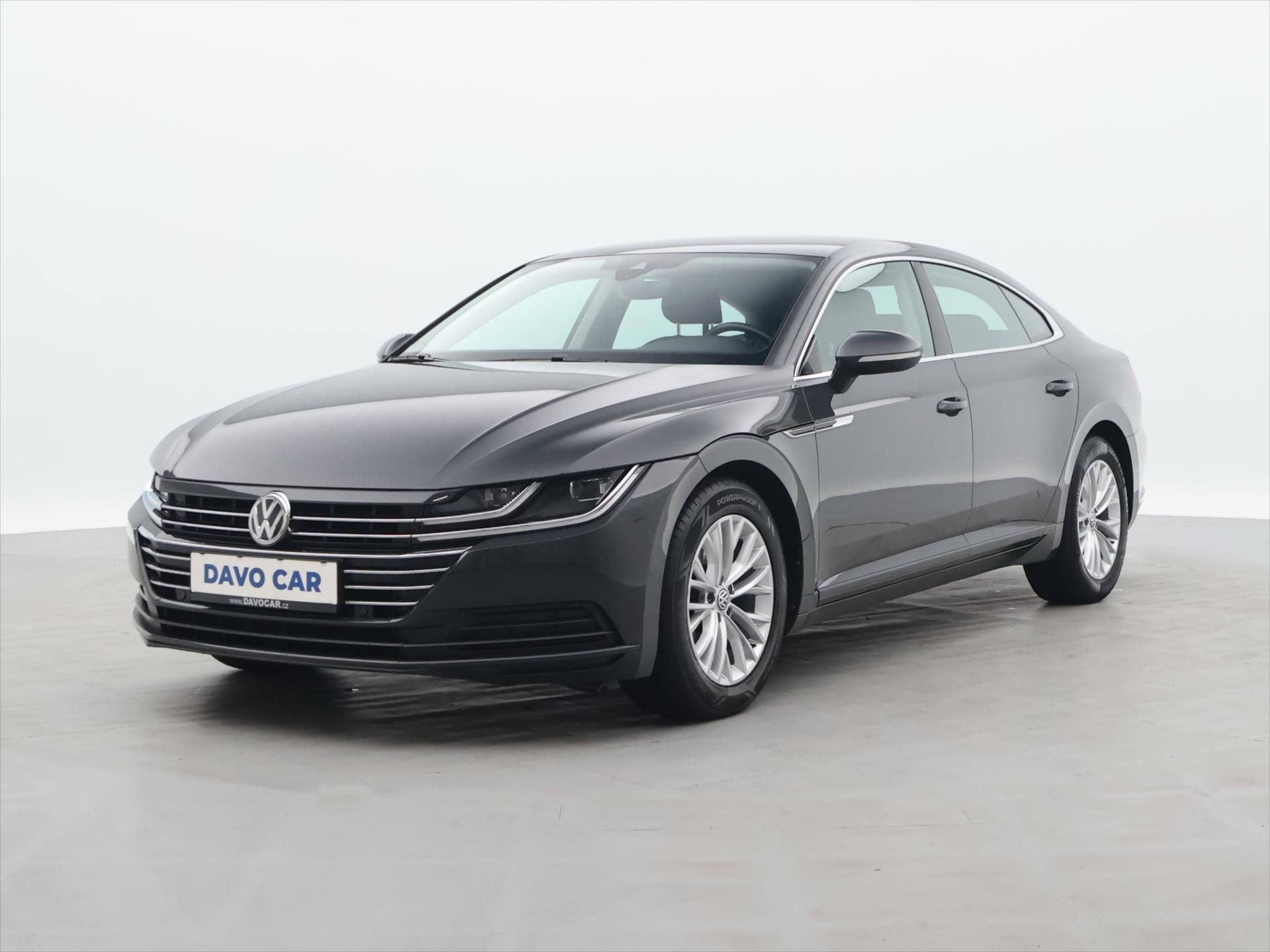 Volkswagen Arteon, 2,0 TDI 110kW DPH - fotka 3