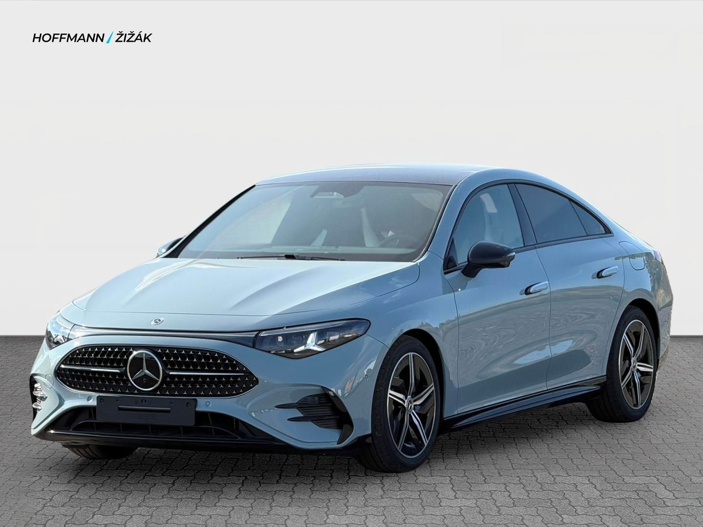 Mercedes-Benz CLA, 200