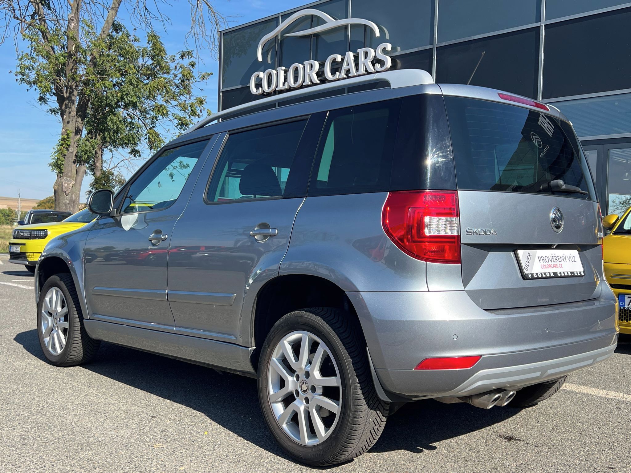 Škoda Yeti, 2.0 TDI 110kW SERVIS - fotka 5