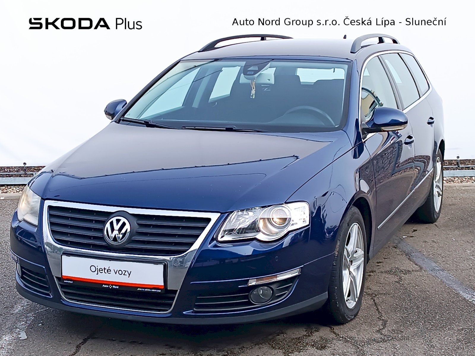 Volkswagen Passat, Var. 1,4TSi/90kw 6°MP - fotka 6