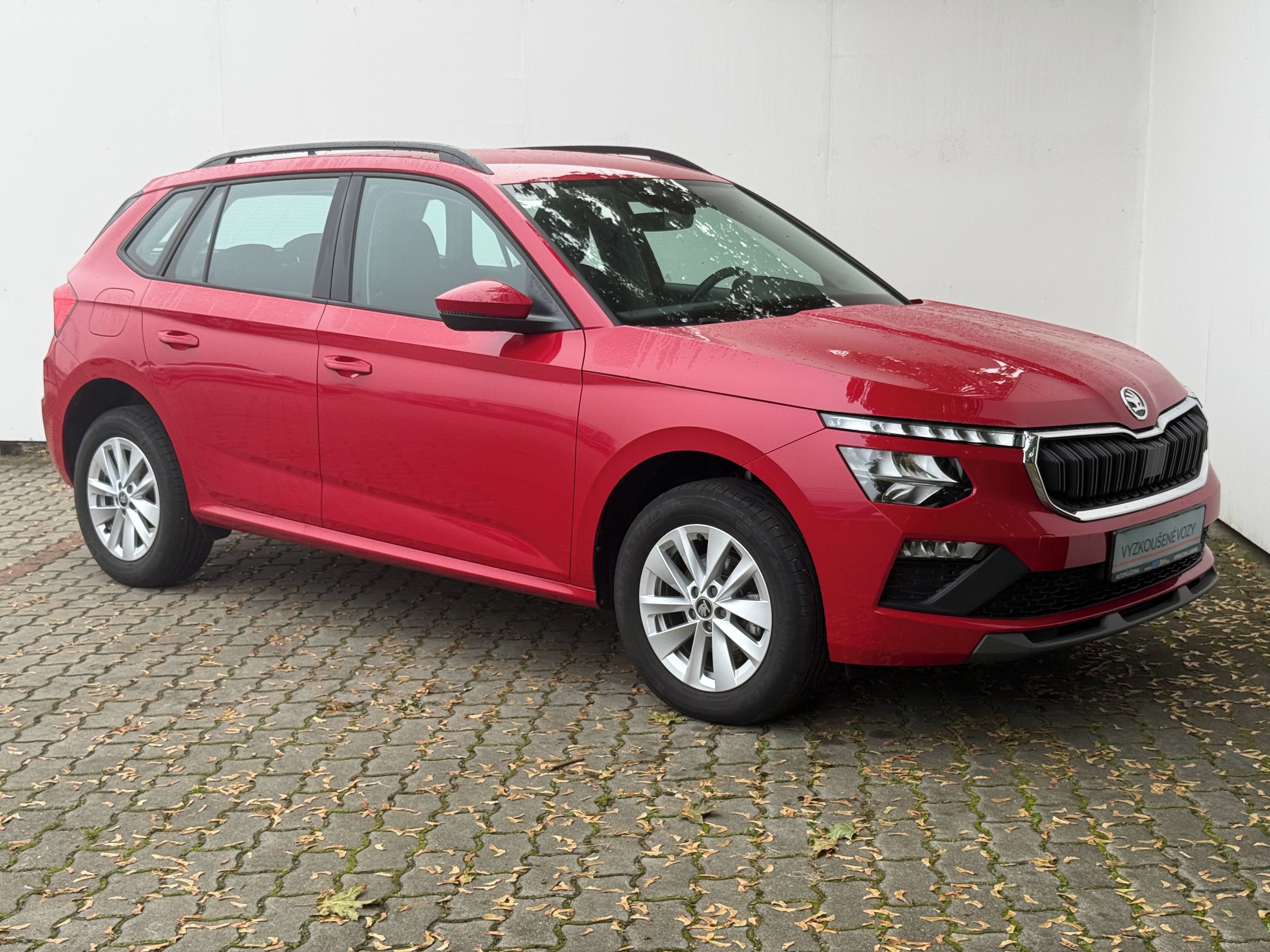Škoda Kamiq, 1.0 TSI / 85 kW Selection - fotka 3