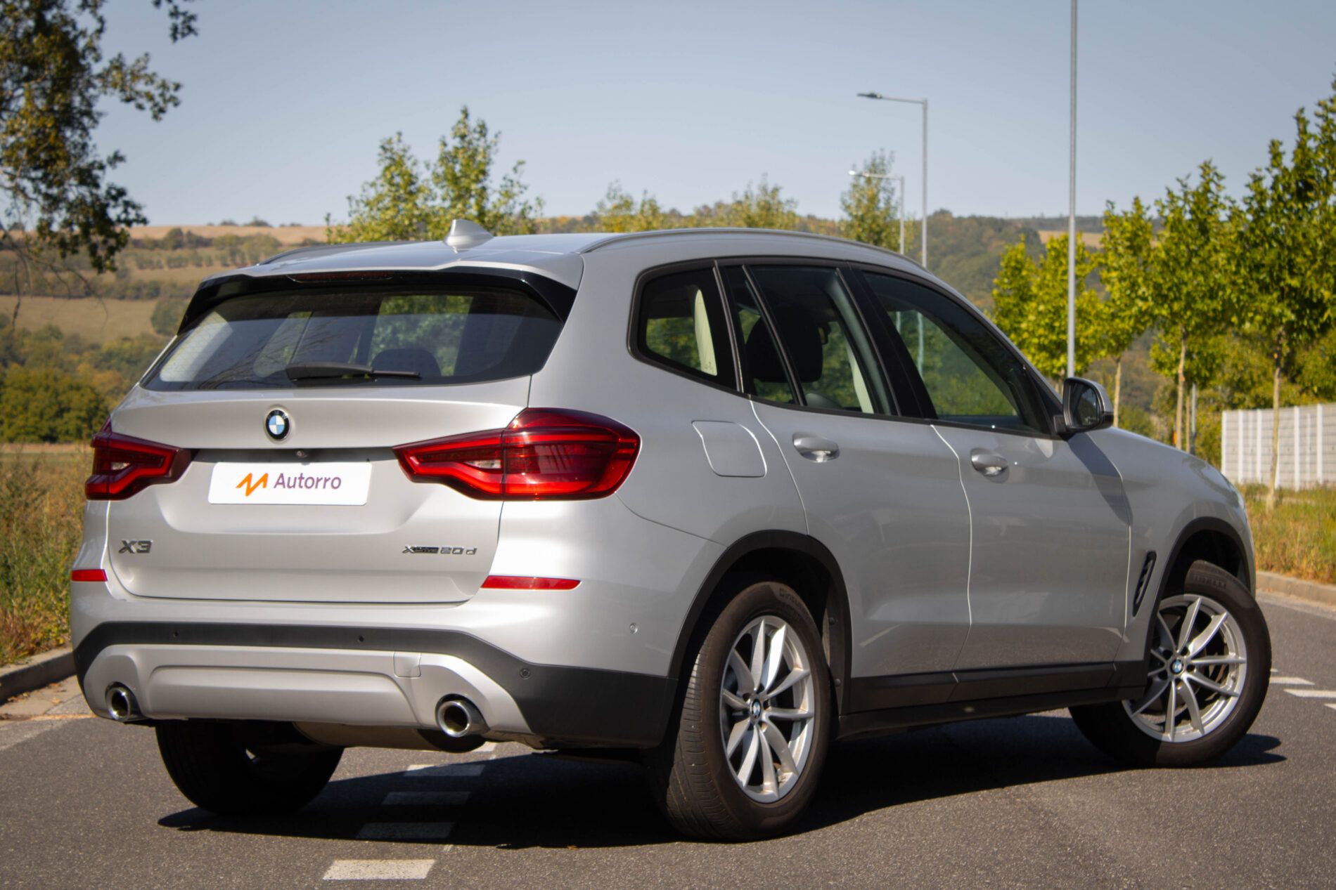 BMW X3 - fotka 3