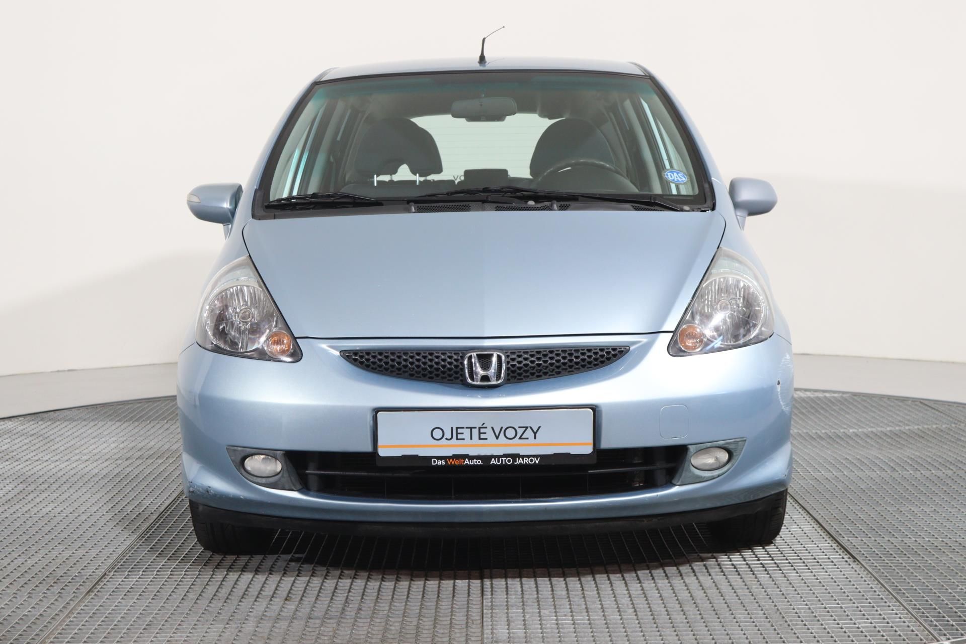 Honda Jazz, 1,3i  AUTOMAT - fotka 4
