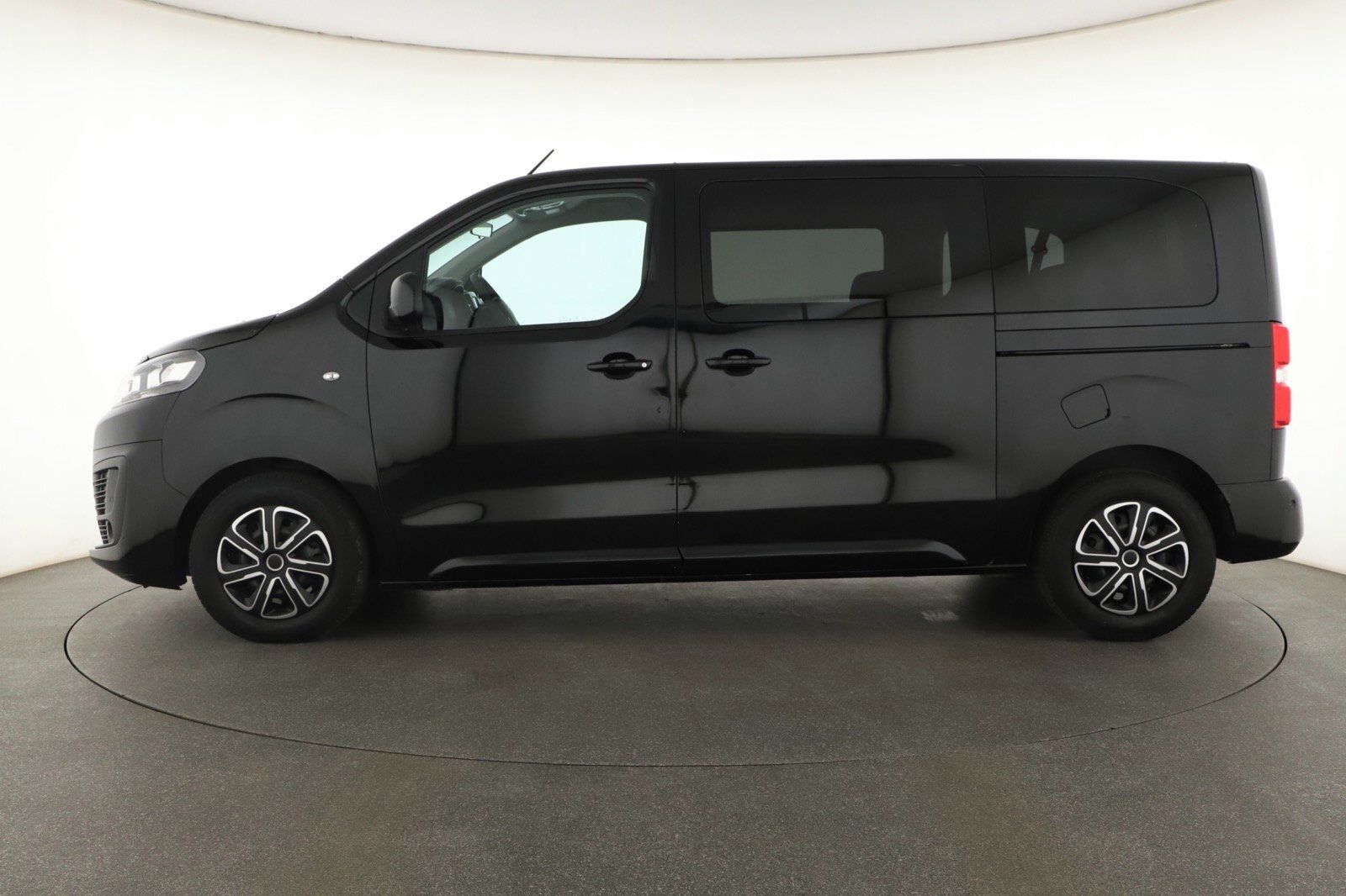 Citroën SpaceTourer, 1.6 BlueHDi, ČR - fotka 3
