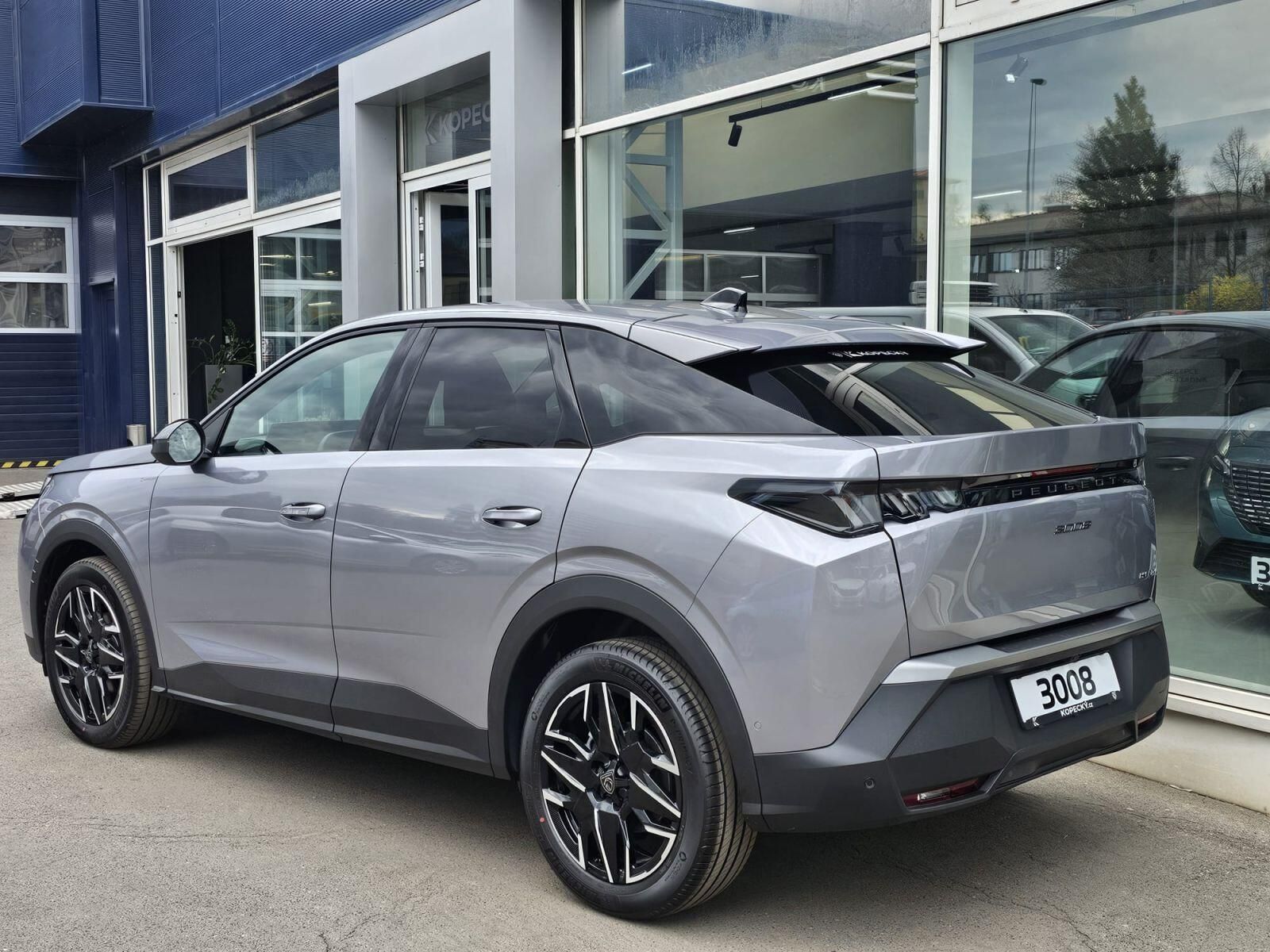 Peugeot 3008, BUSINESS Hybrid 145 e-DCS6 - fotka 4