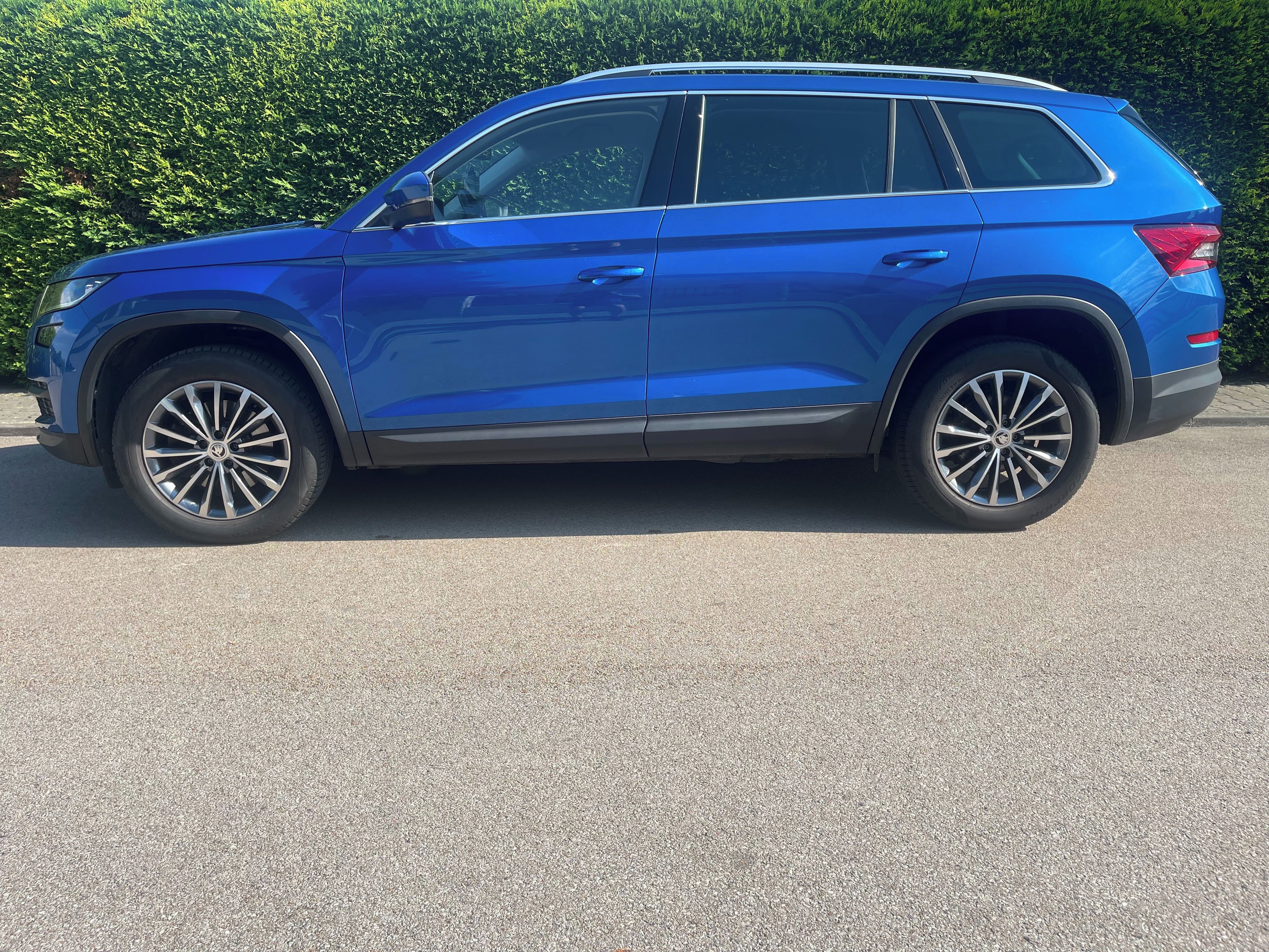 Škoda Kodiaq, 2,0 / 147 kW STYLE ČR - fotka 3