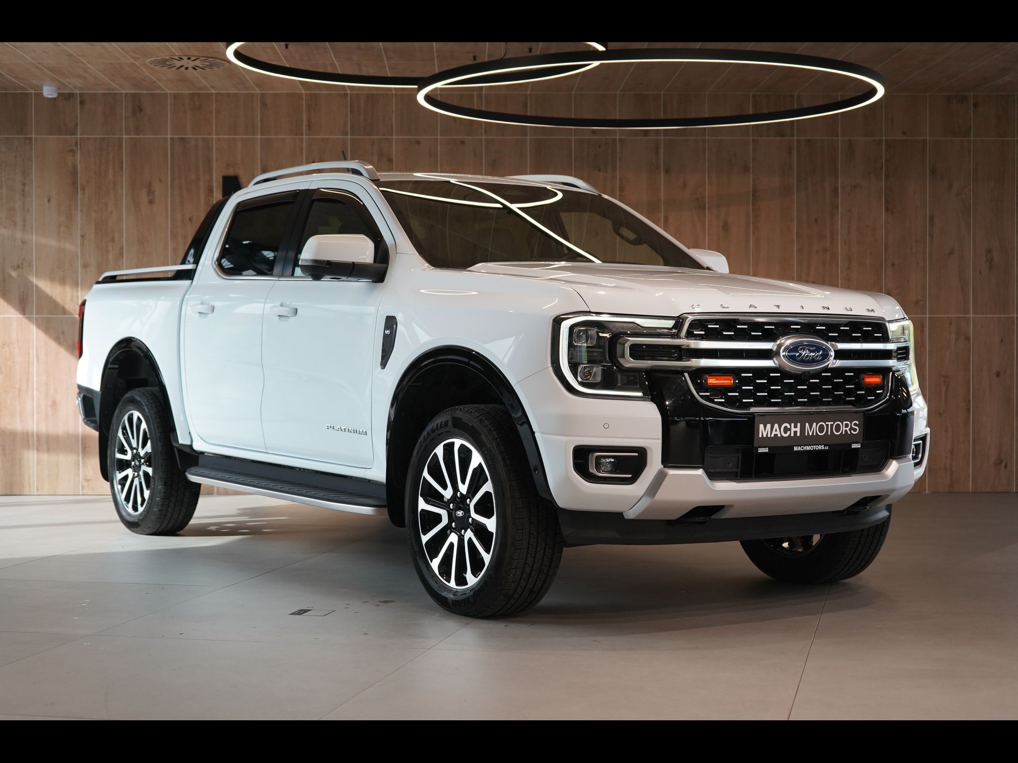 Ford Ranger - fotka 5