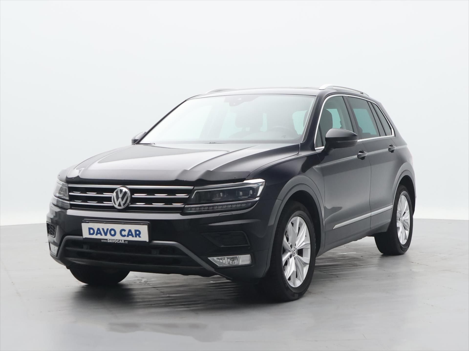 Volkswagen Tiguan, 2.0 TDI 110kW 4MOT Highline DP - fotka 3