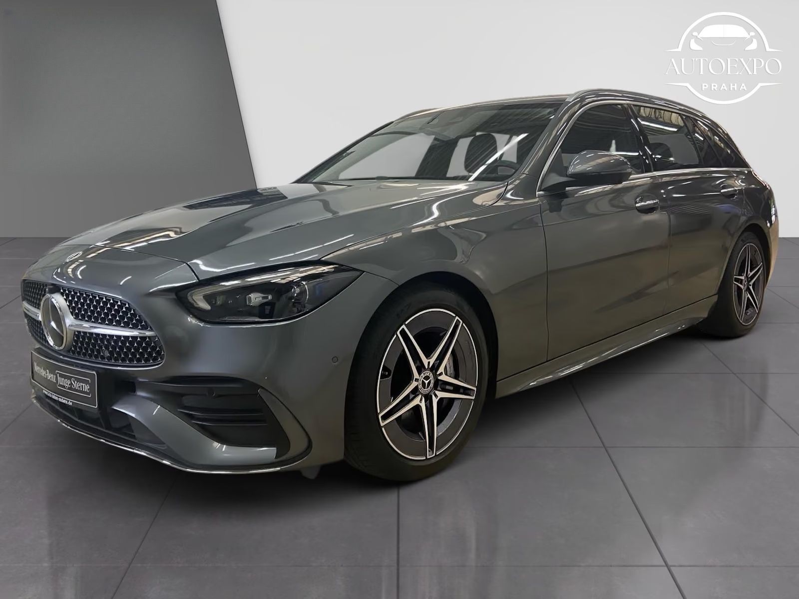Mercedes-Benz Třídy C, C 200*AMG* - fotka 3