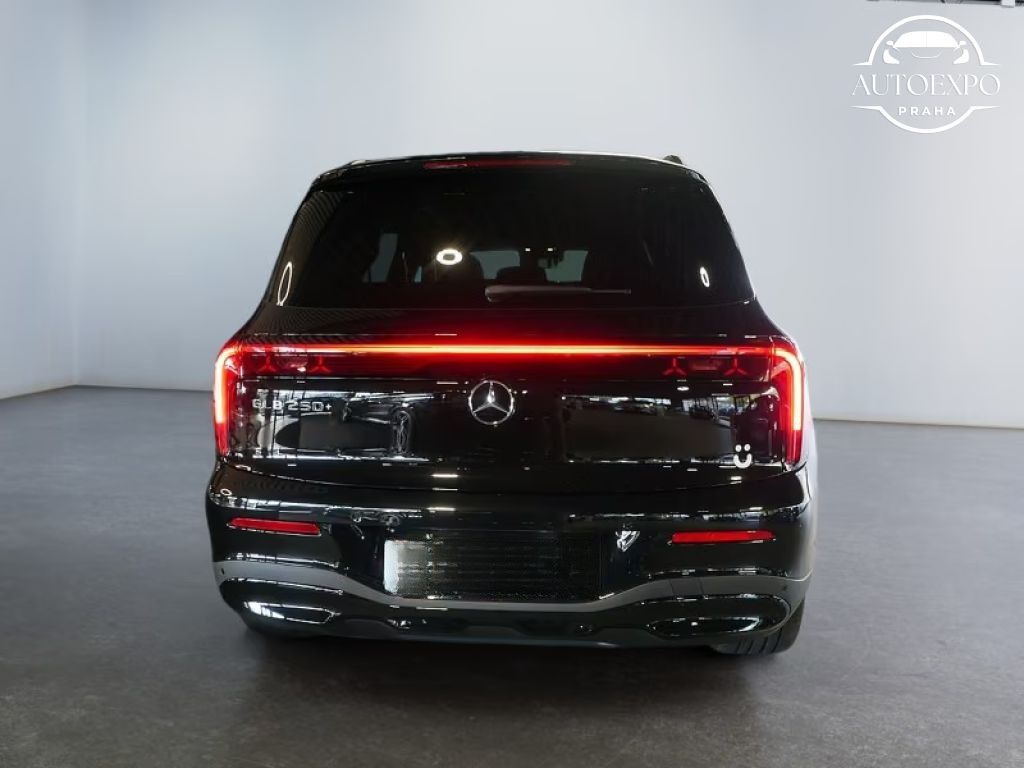 Mercedes-Benz GLB, 250*EQ *Technologie NIGHT* - fotka 3