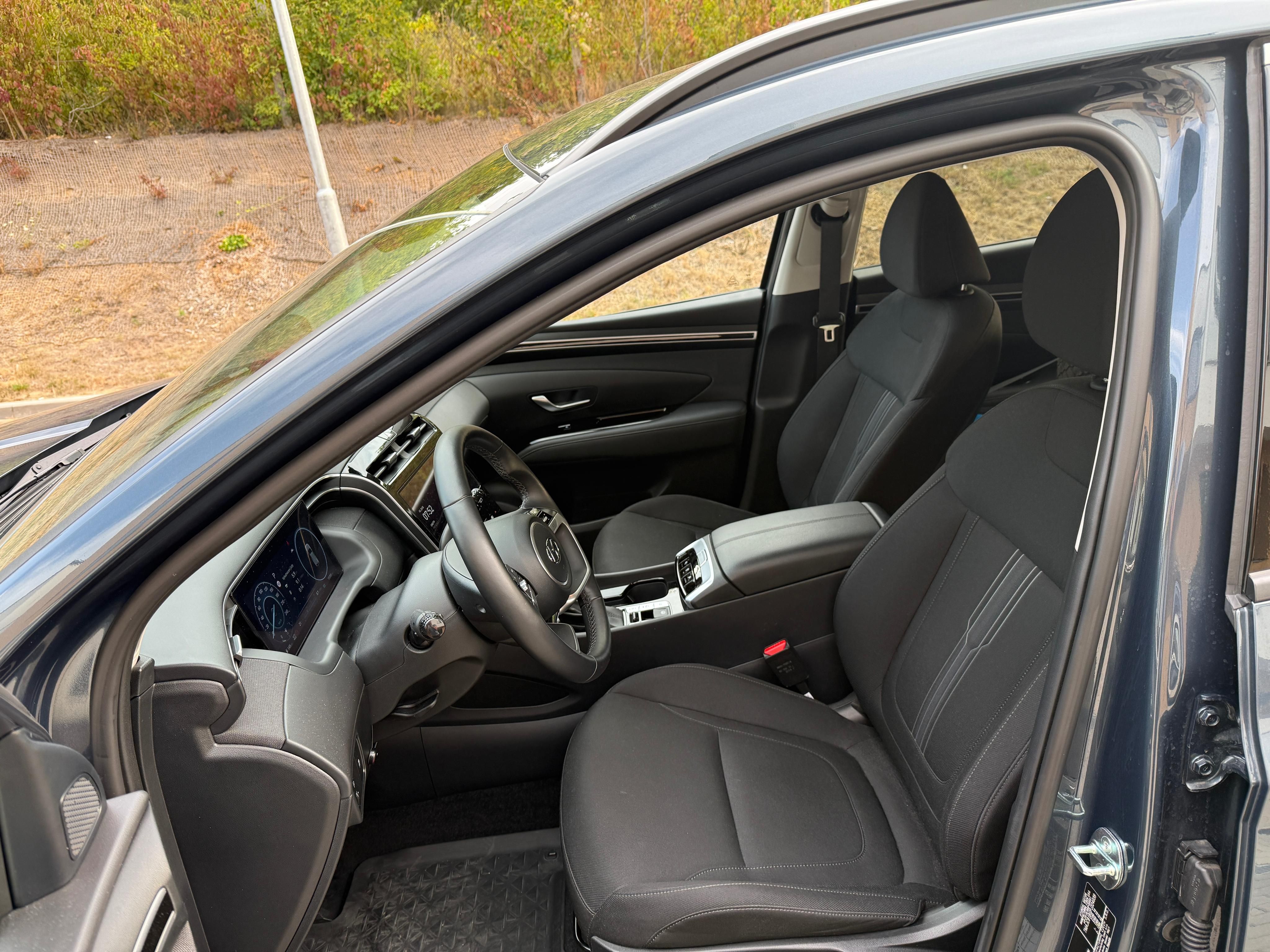 Hyundai Tucson, 1.6 T-GDi DCT SMART NAVI - fotka 6