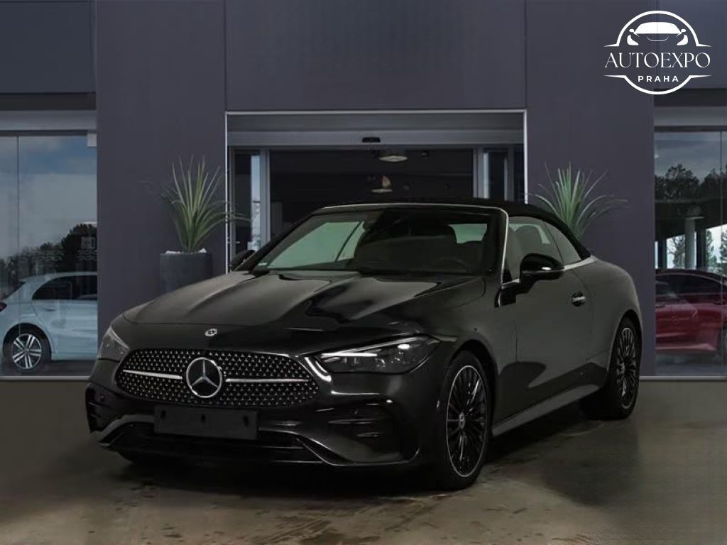 Mercedes-Benz CLE, 300*4Matic*AMG*