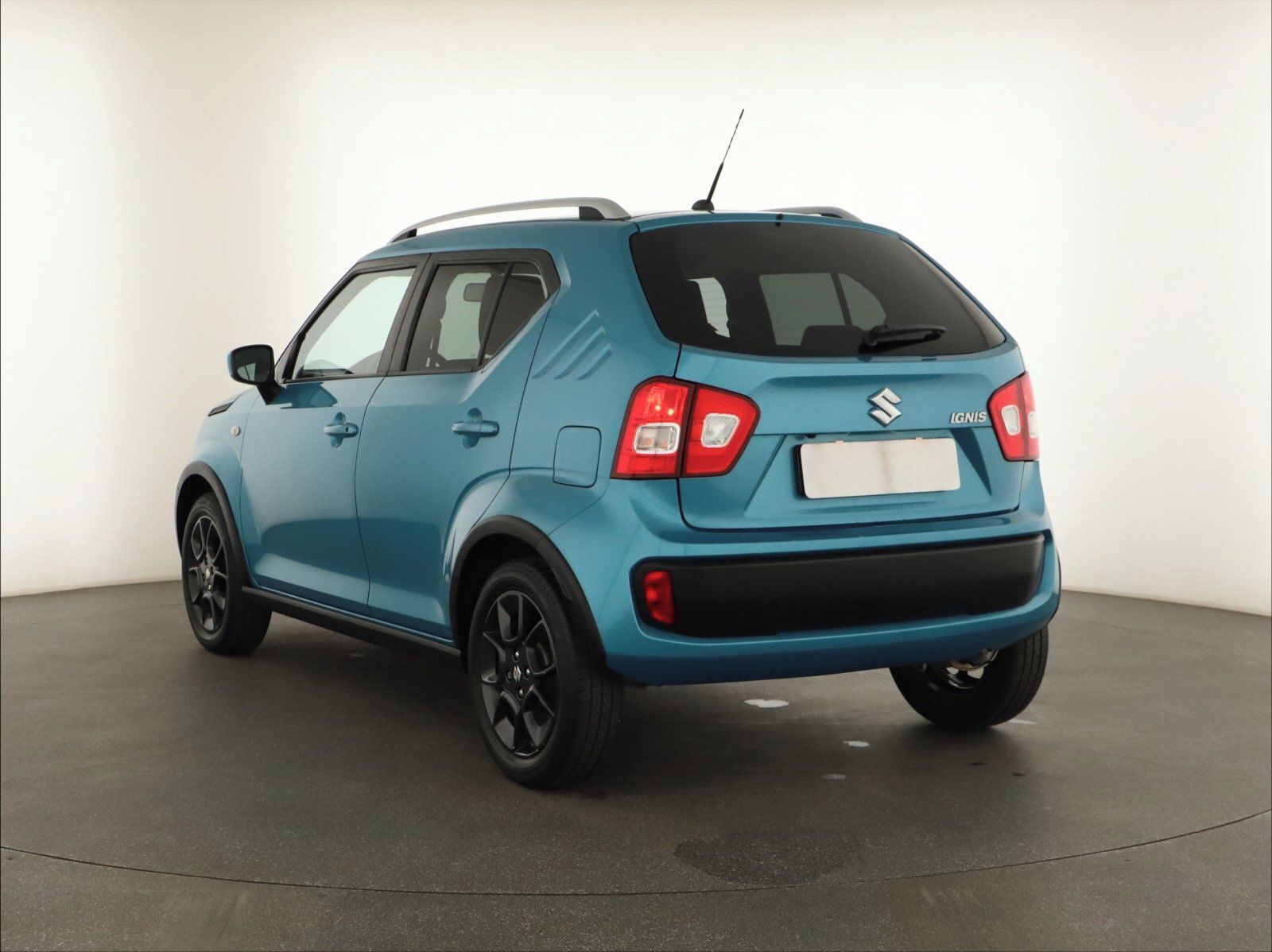 Suzuki Ignis, 1.2, Serv.kniha, Vyhř. sedaček - fotka 4