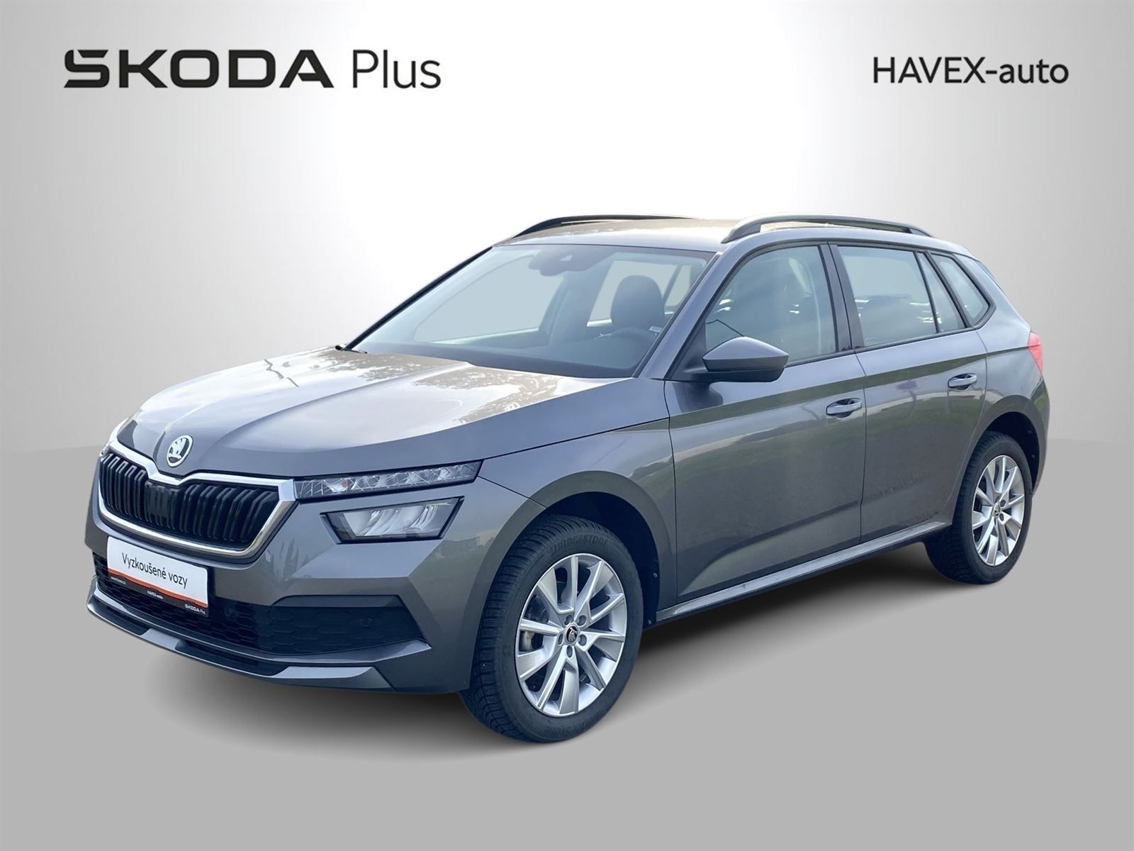 Škoda Kamiq, 1.0 TSI Ambition