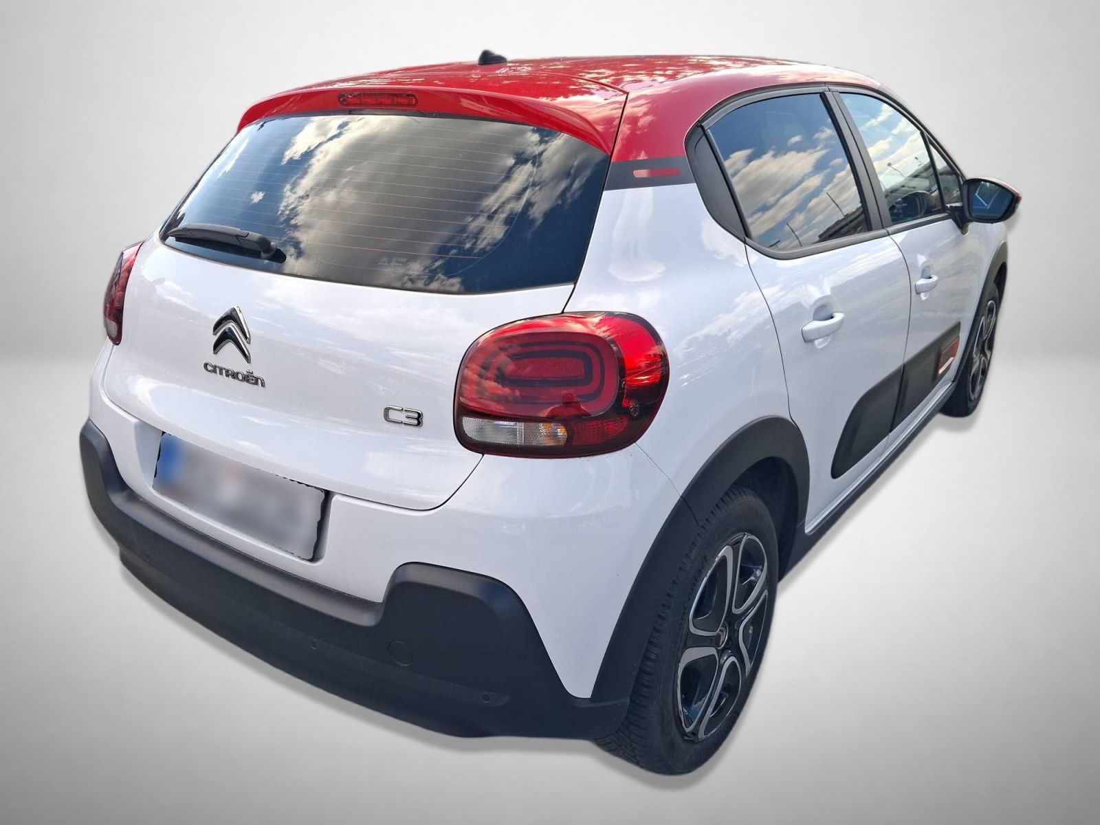 Citroën C3, 1.2 PureTech, Záruka, ČR,1.maj - fotka 2