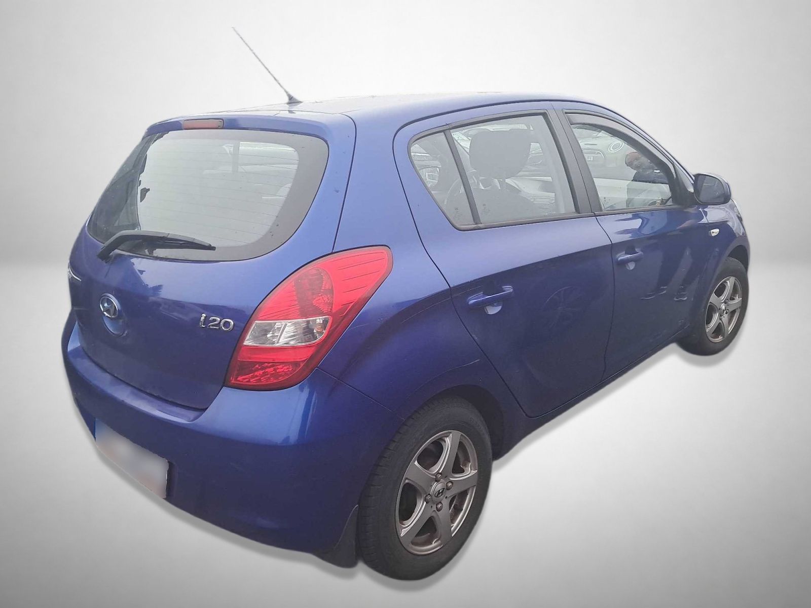 Hyundai i20, 1.4, Tažné, za dobrou cenu - fotka 2