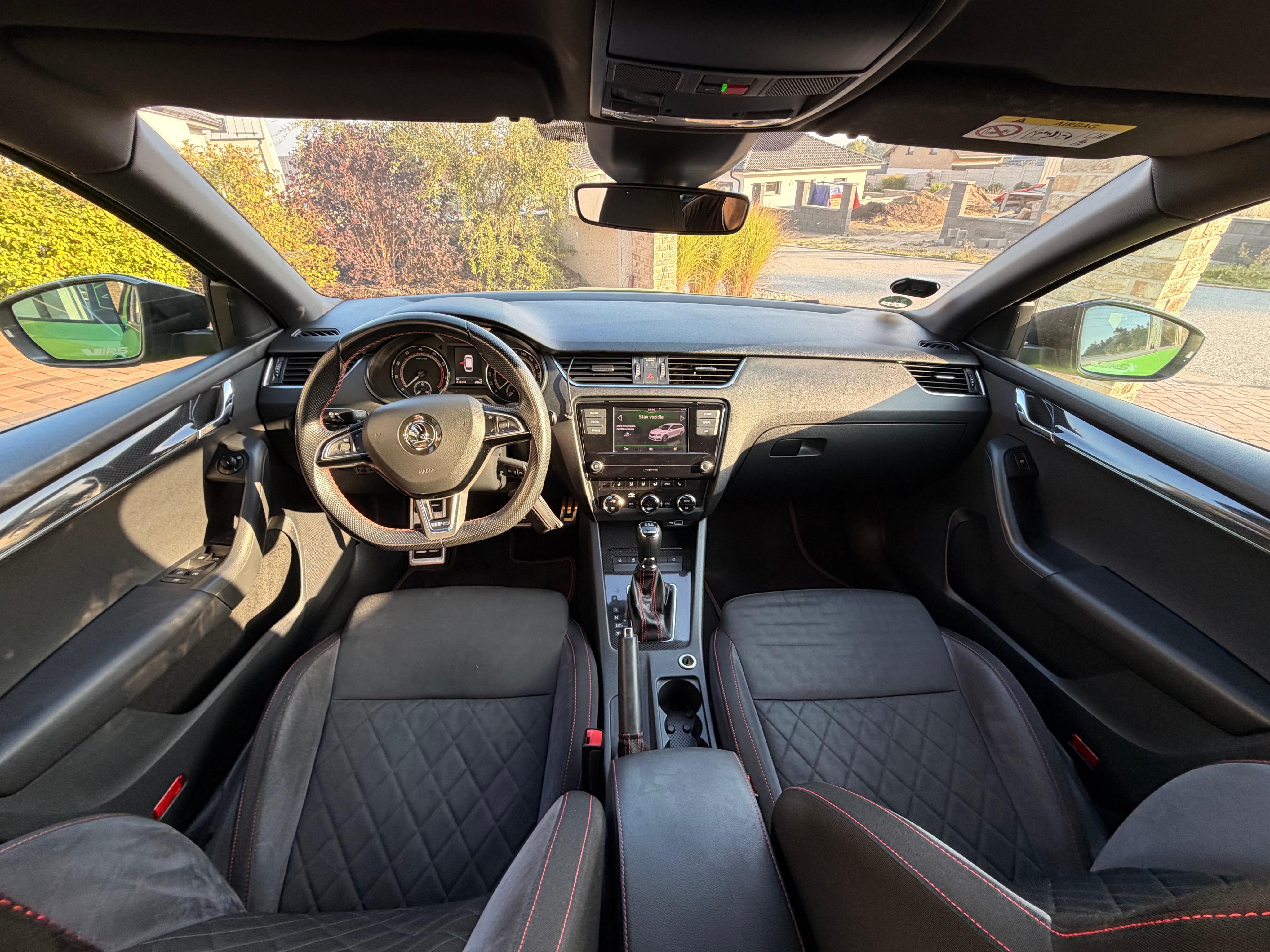 Škoda Octavia, RS 2.0Tsi 169Kw 1.majitel DSG - fotka 6