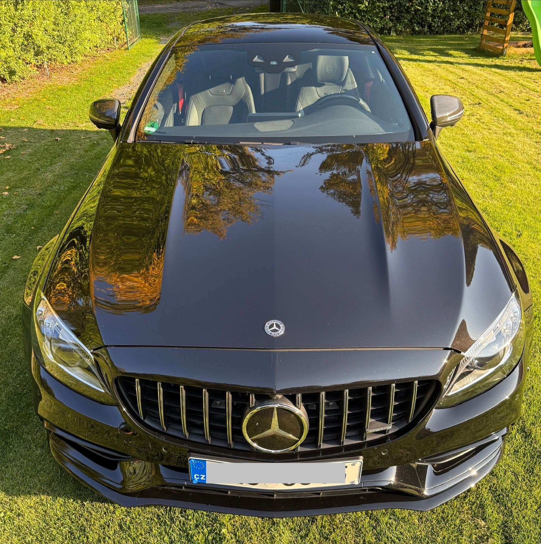 Mercedes-Benz Třídy C, 63 s cupe - fotka 5