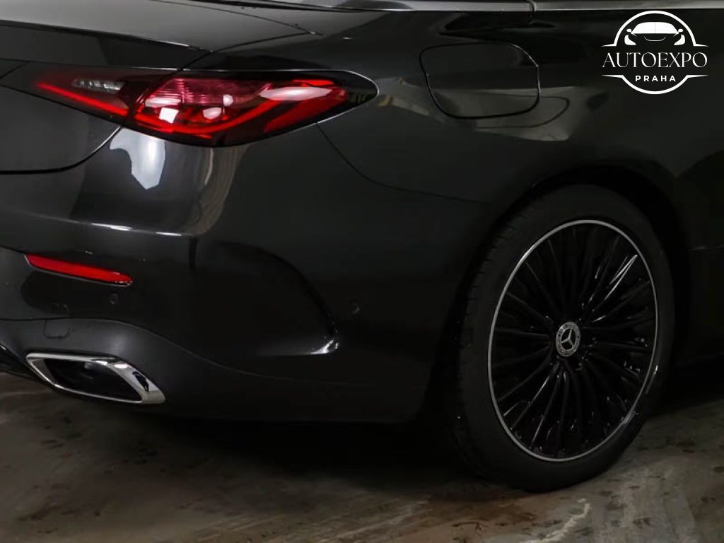 Mercedes-Benz CLE, 300*4Matic*AMG* - fotka 4