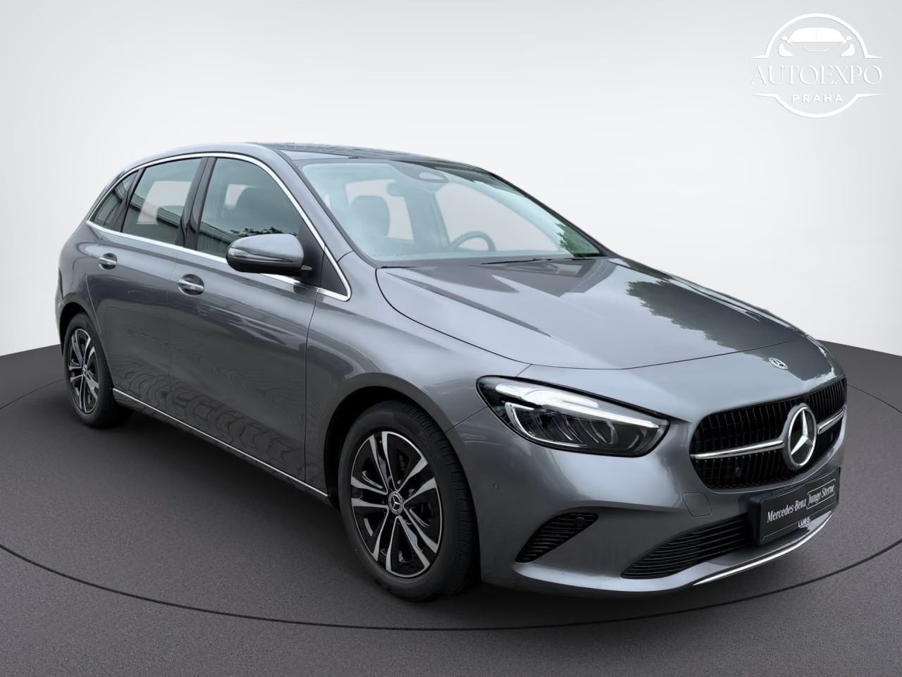 Mercedes-Benz Třídy B, 220d *PROGRESSIVE* - fotka 5
