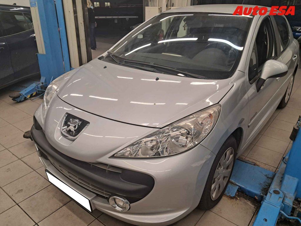 Peugeot 207, 1.4i