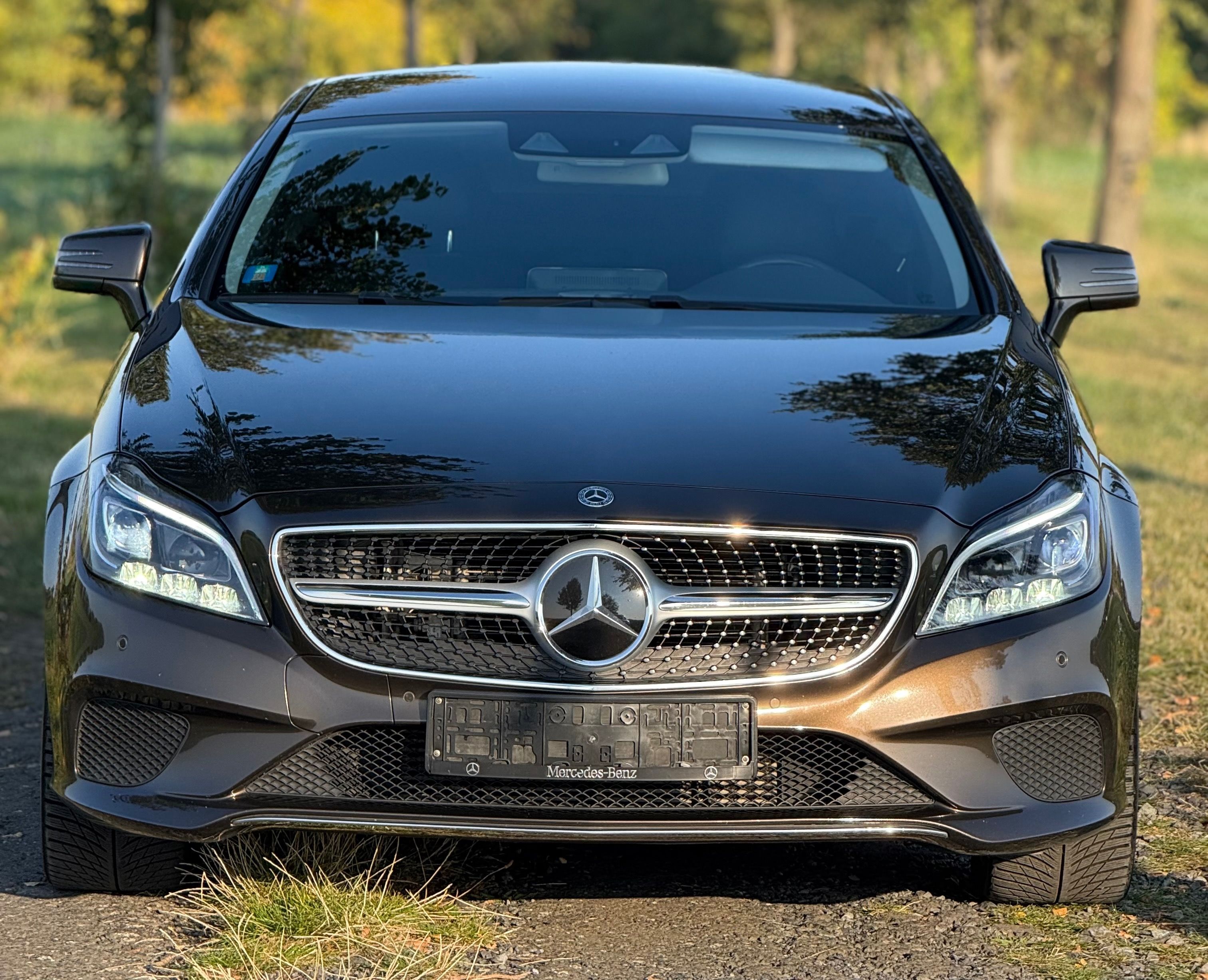 Mercedes-Benz CLS, 3.0