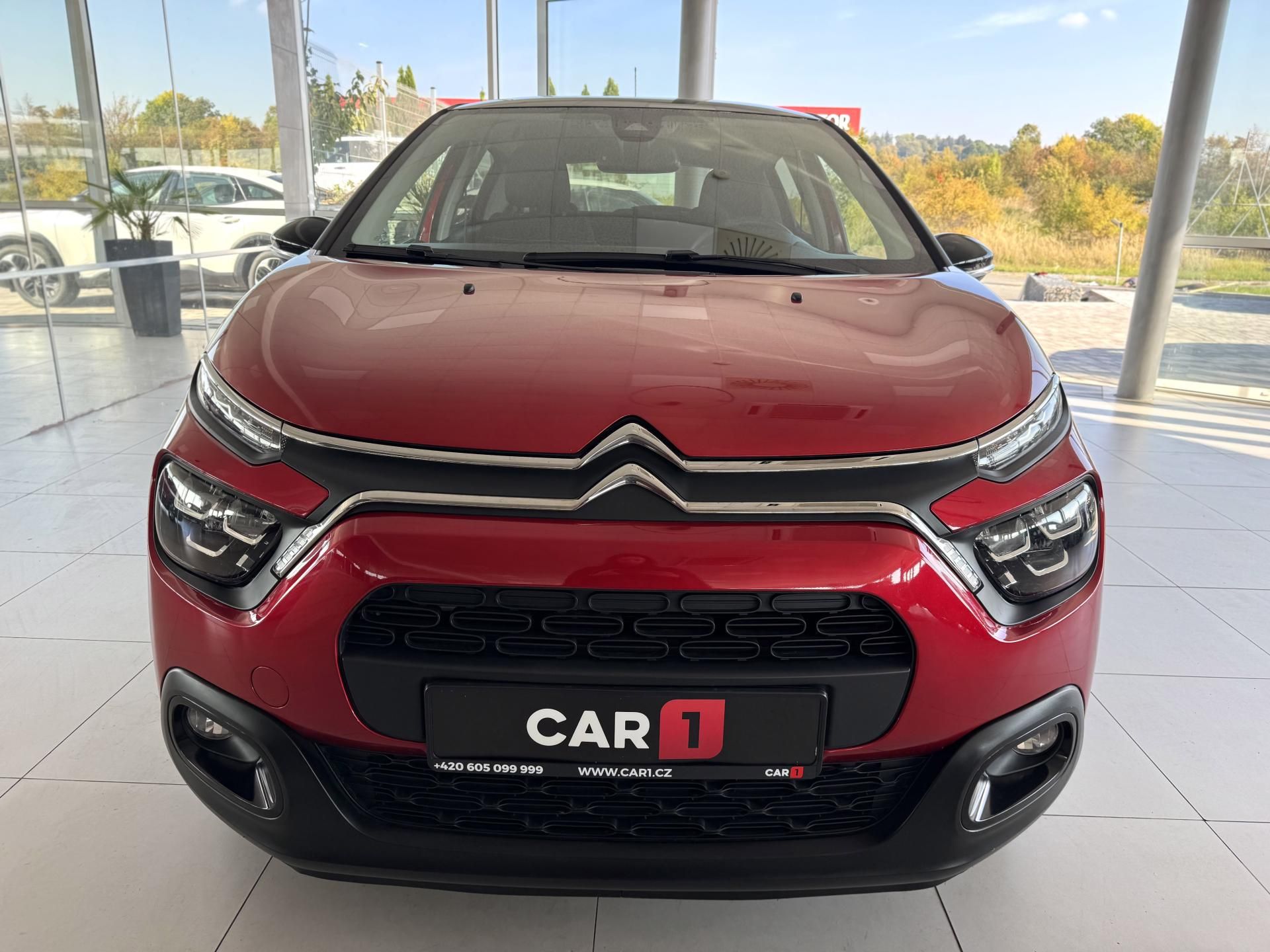 Citroën C3, 1,2PT Shine*LED*Aut.Klima*DPH - fotka 3