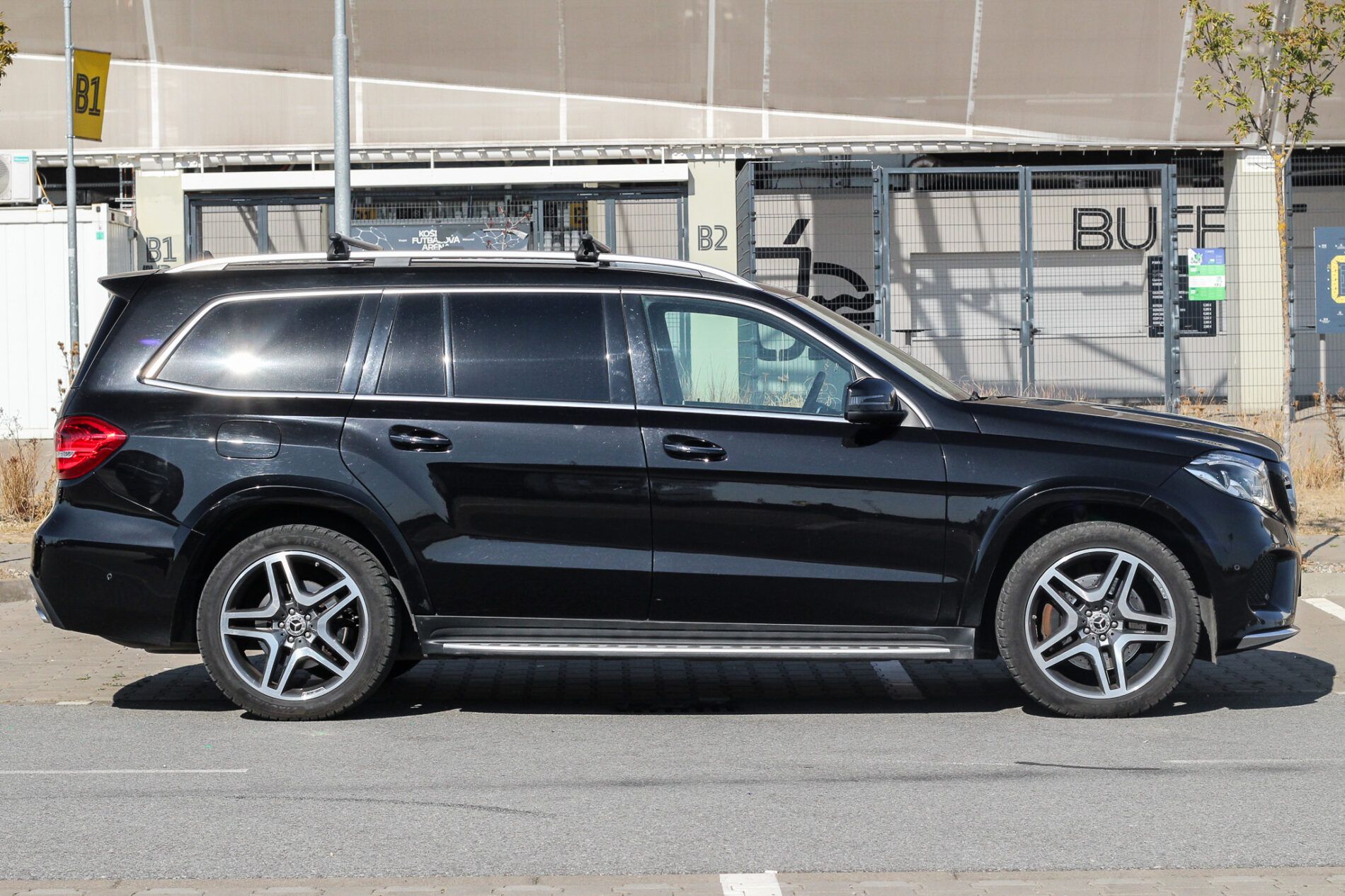 Mercedes-Benz GLS - fotka 4