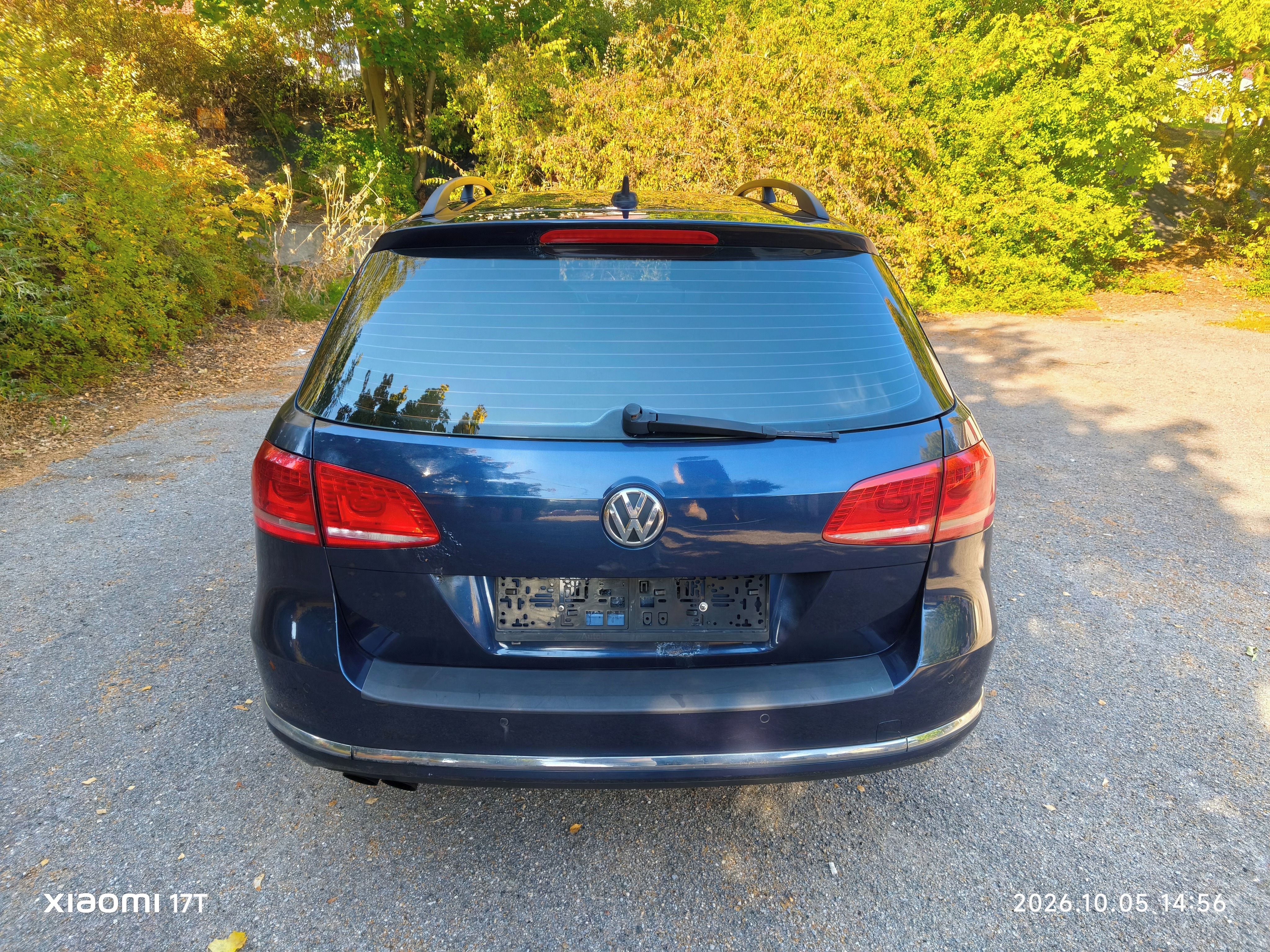 Volkswagen Passat, 2.0tdi manuál - fotka 5