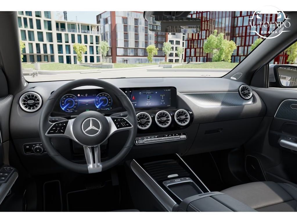 Mercedes Benz EQA 2025 nga Republika Çeke