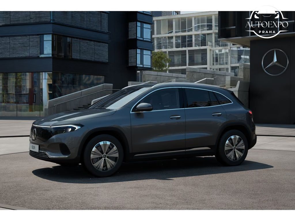 Mercedes-Benz EQA, 350* 4Matic* Progressive* - fotka 5