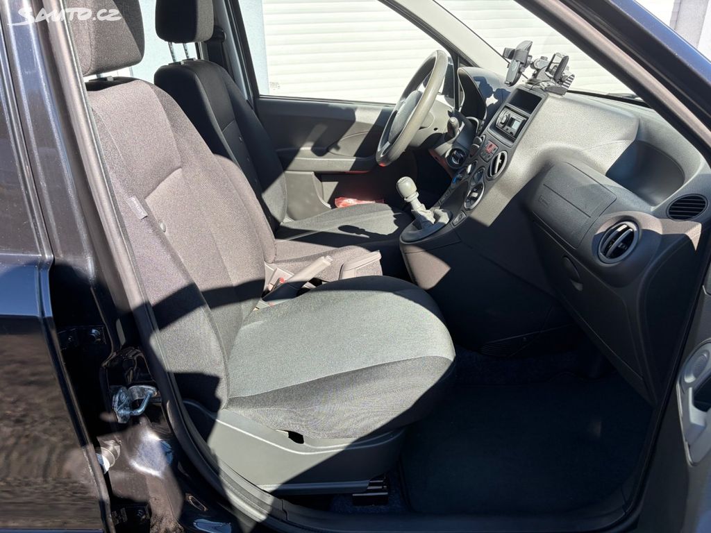 Fiat Panda, 1,2 SERVISKA,KLIMA