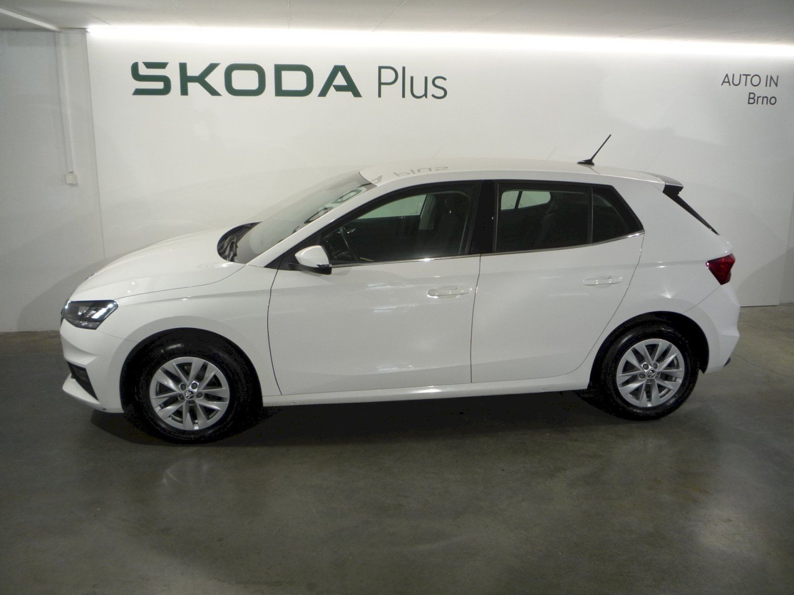 Škoda Fabia, 1,0TSi 81kW STYLE - fotka 3