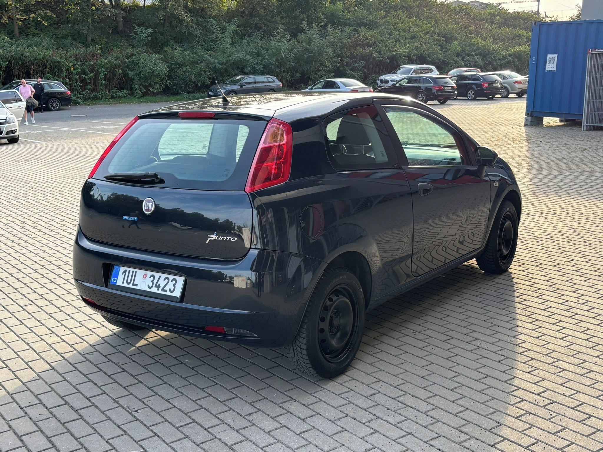 Fiat Punto, 1.4i, 57kw Nová STK - fotka 5