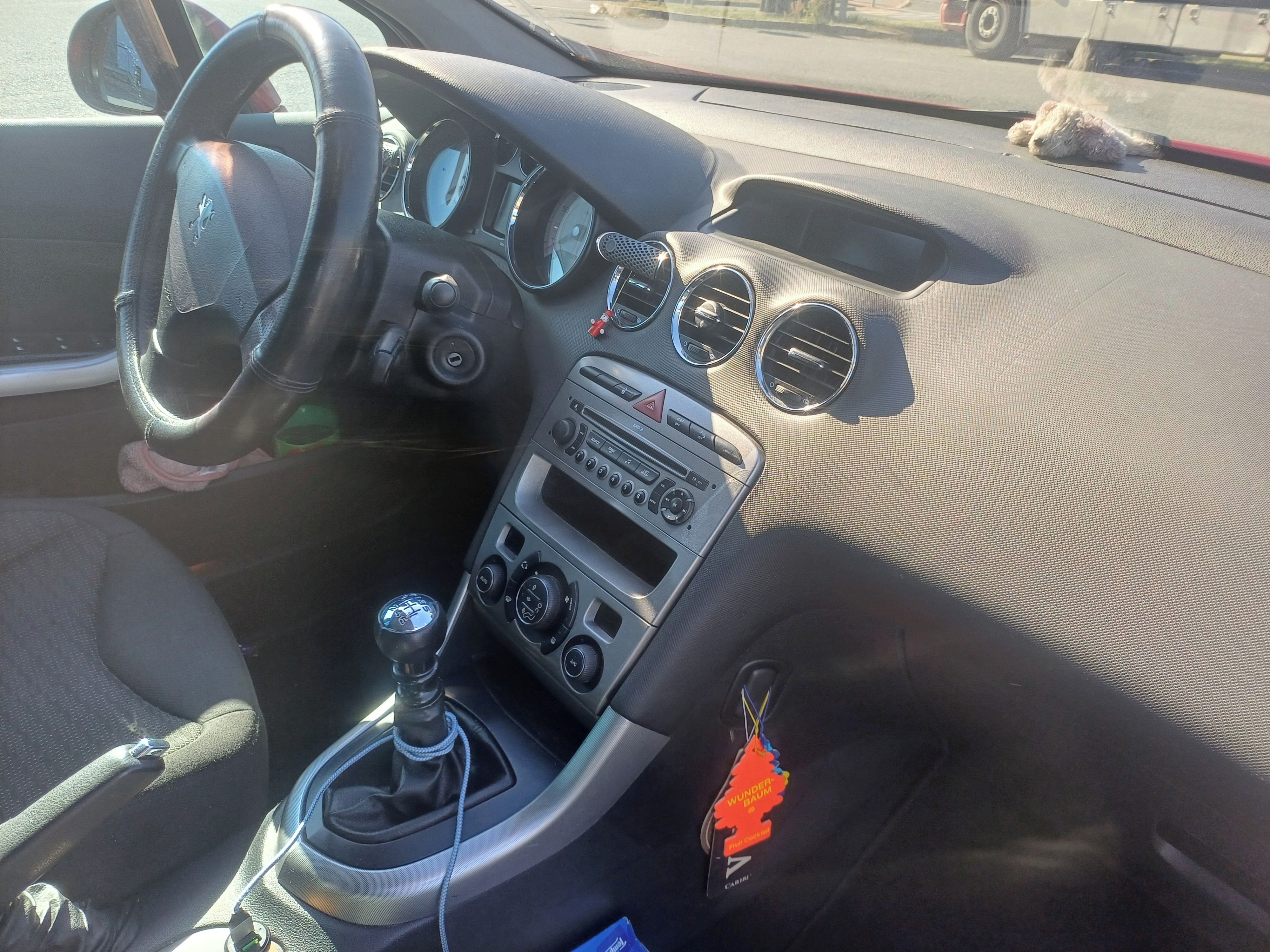 Peugeot 308, 2,0 Hdi,100kw panorama - fotka 4