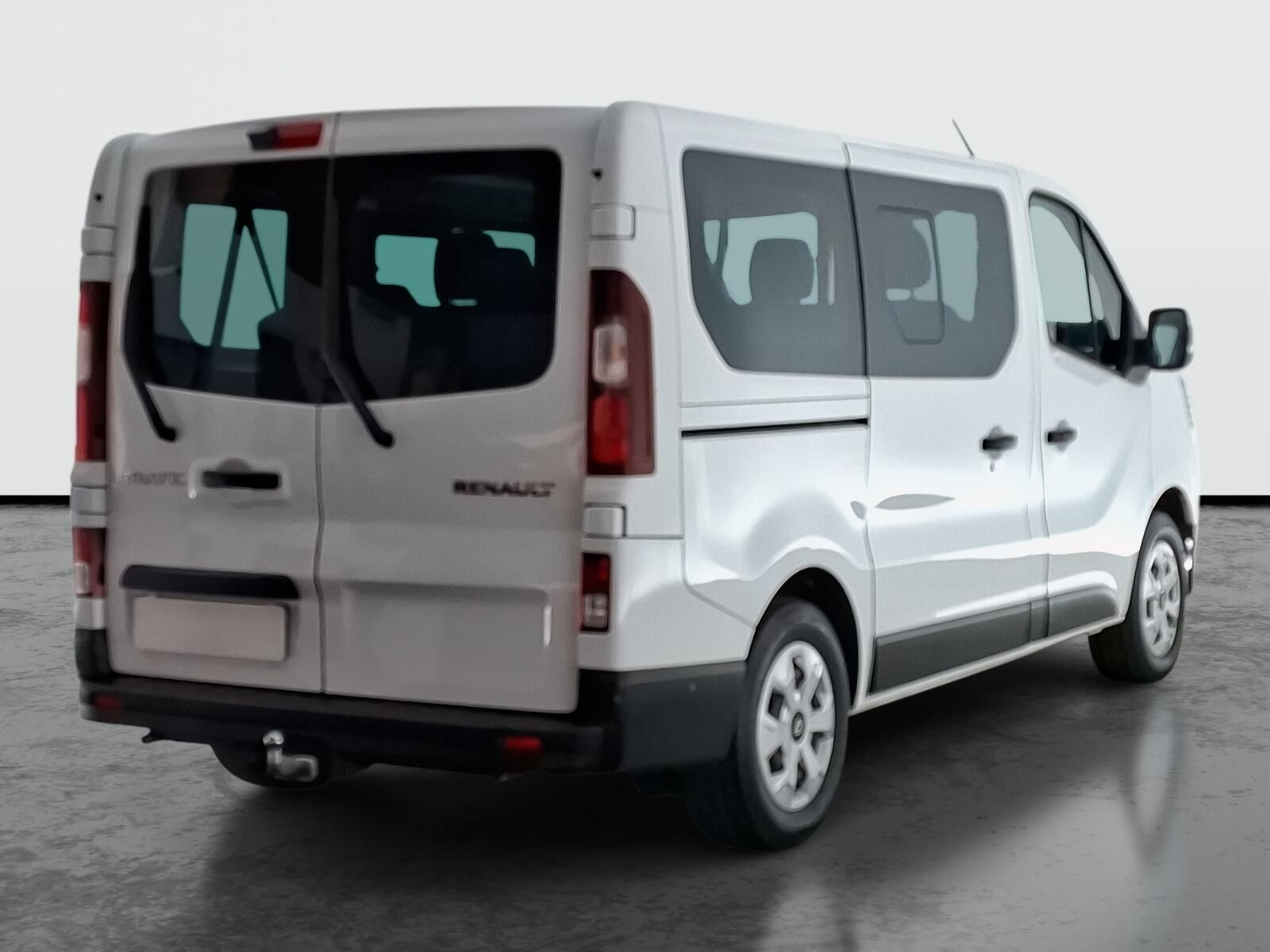 Renault Trafic, 2.0 Blue dCi, Bus, 8Míst - fotka 5