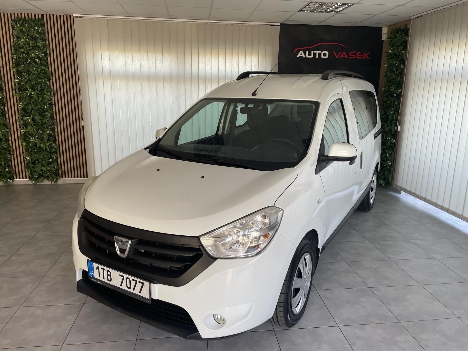Dacia Dokker, 1.2 - fotka 4