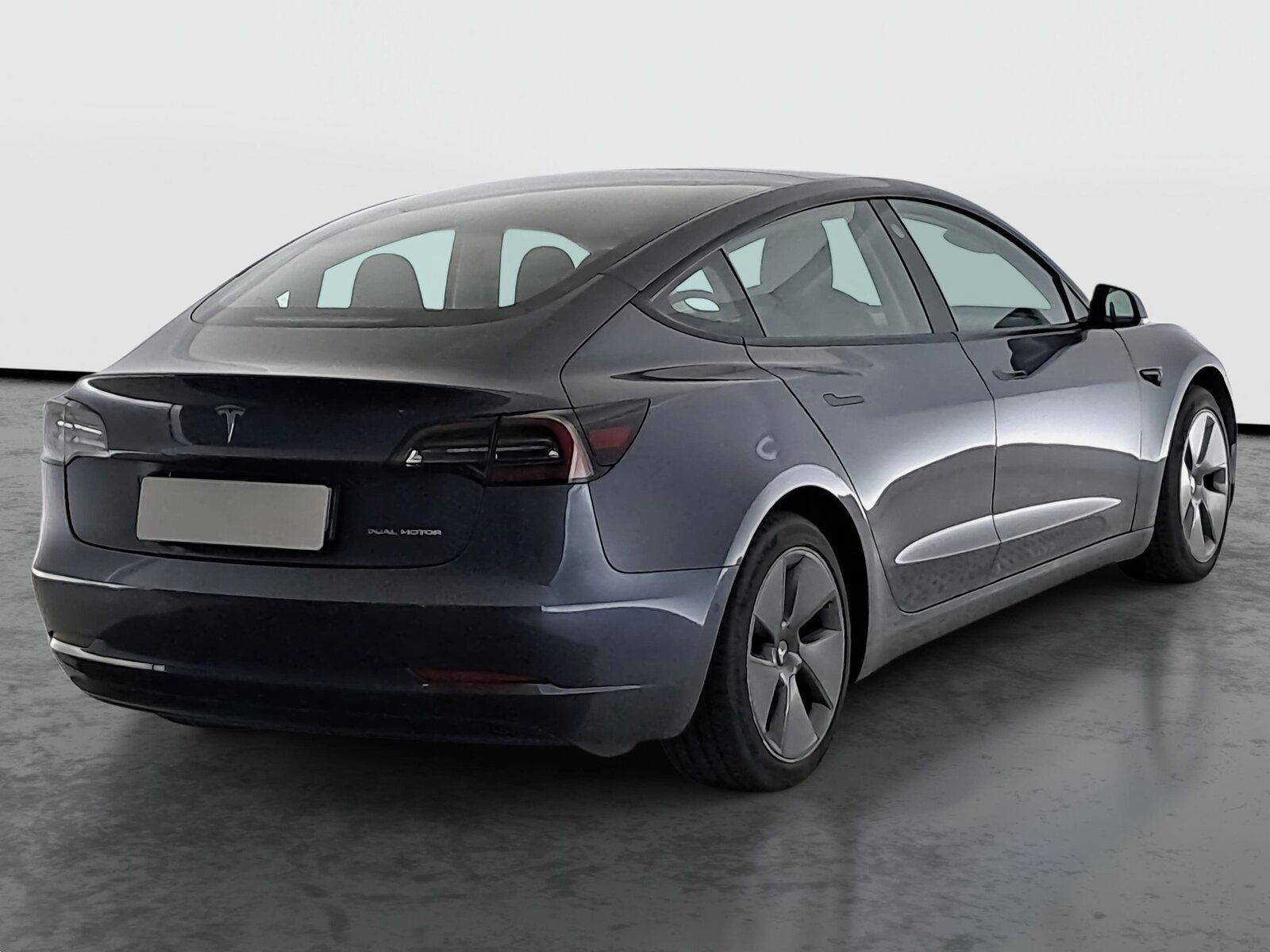 Tesla Model 3, Long Range 4WD 74kWh, SoH 91% - fotka 5