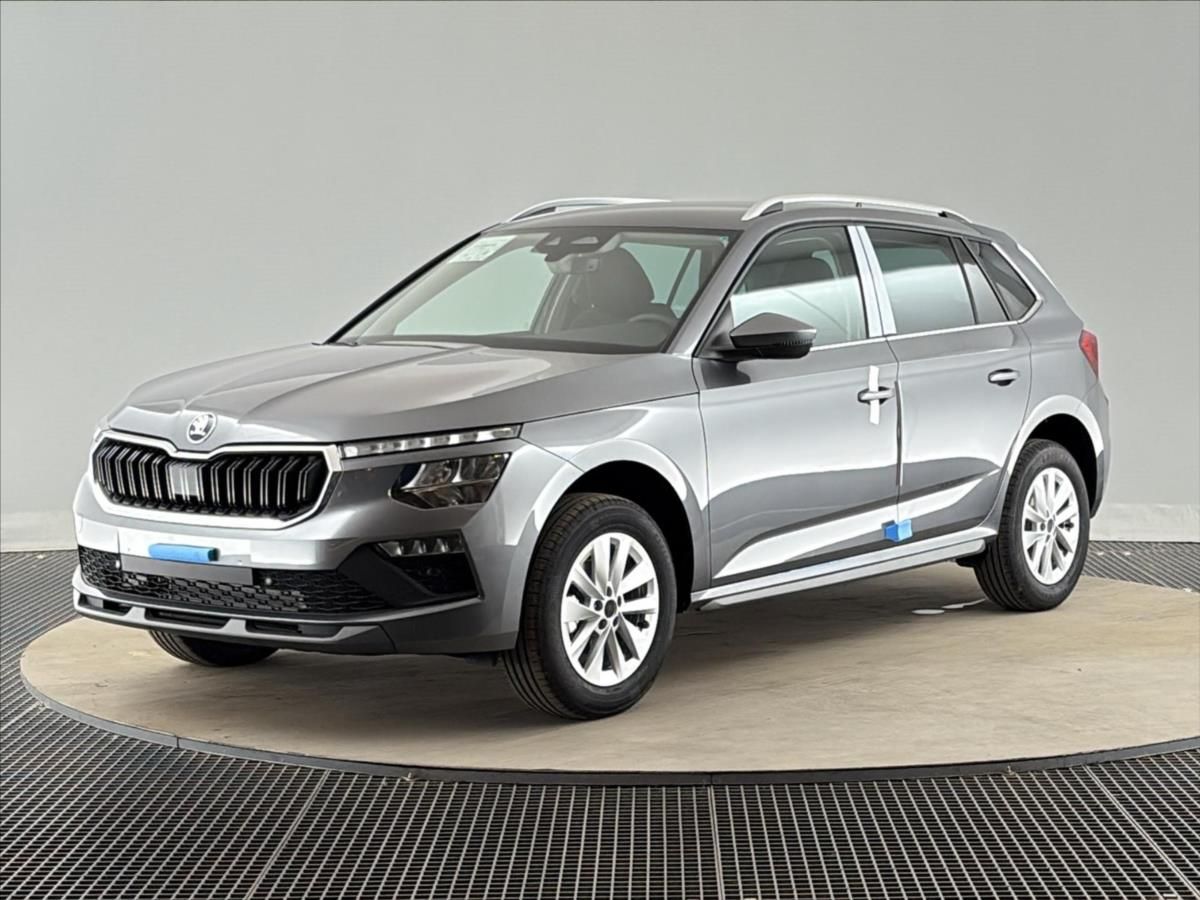 Škoda Kamiq, 1,5 TSI Top Selec.