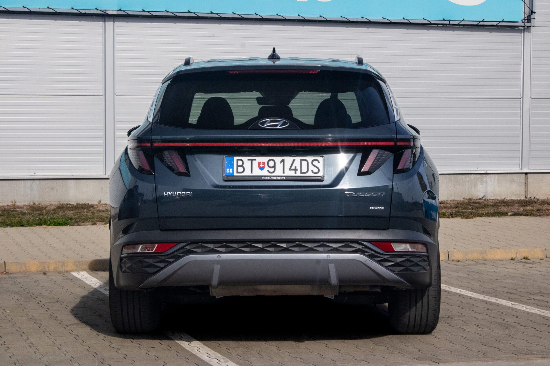 Hyundai Tucson - fotka 6