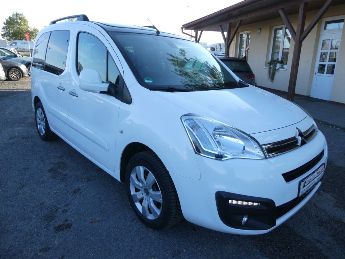 Citroën Berlingo, 1,2 PT 81kW Multispace Panoram