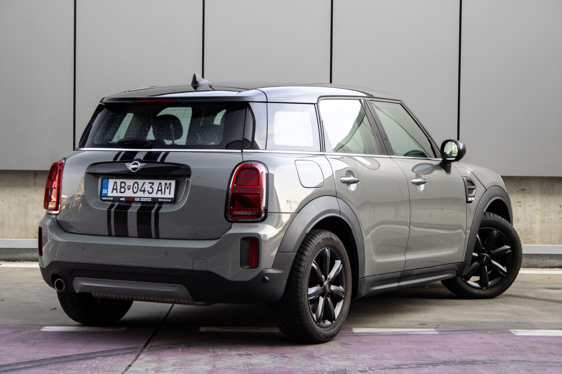 Mini Countryman - fotka 5