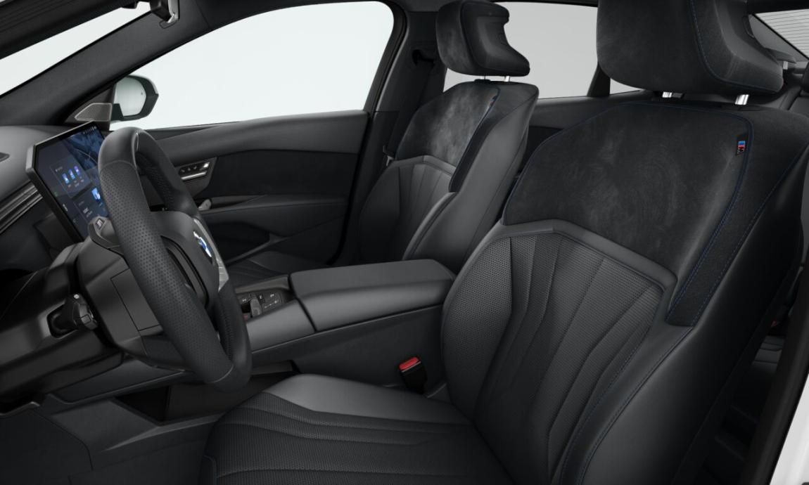 BMW Řada 3, i3 xDrive 50 - fotka 2
