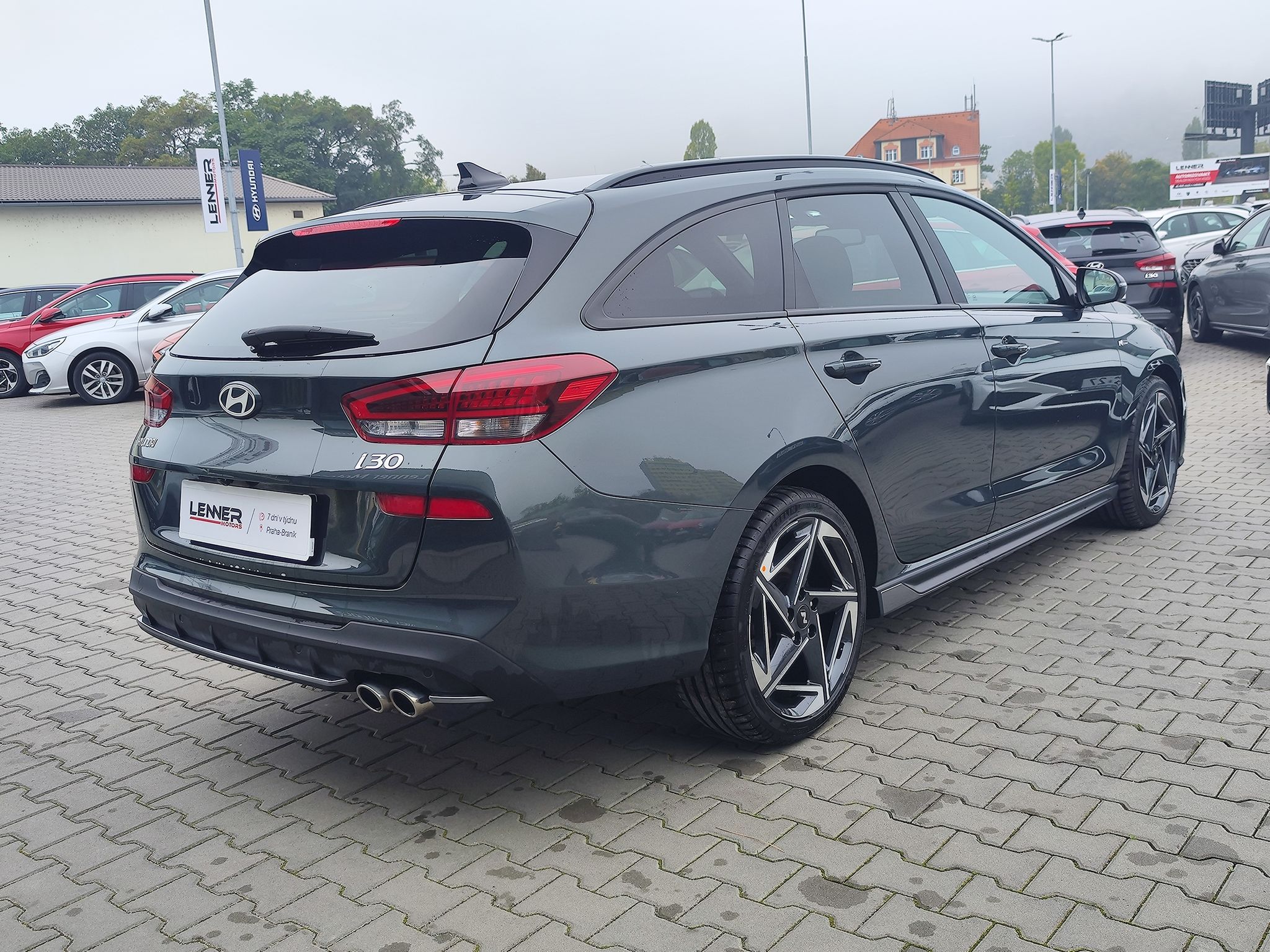 Hyundai i30, 1.5 T-GDI/103kW N-Line DCT - fotka 5